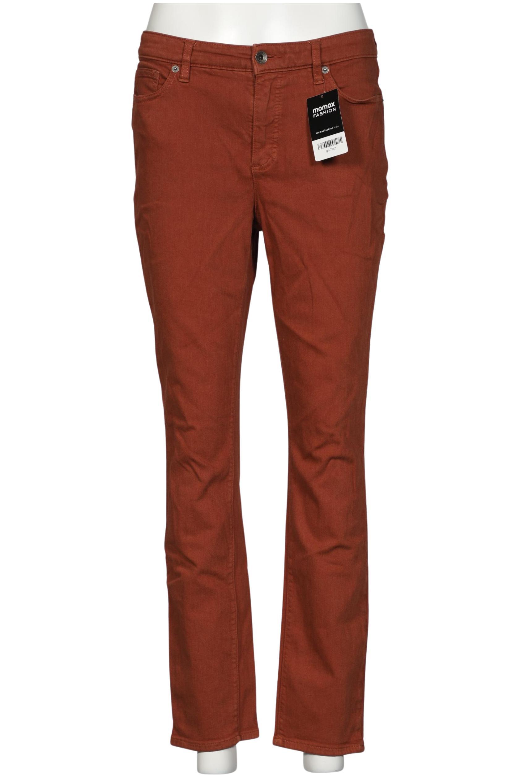 

Lands End Damen Jeans, braun, Gr. 40