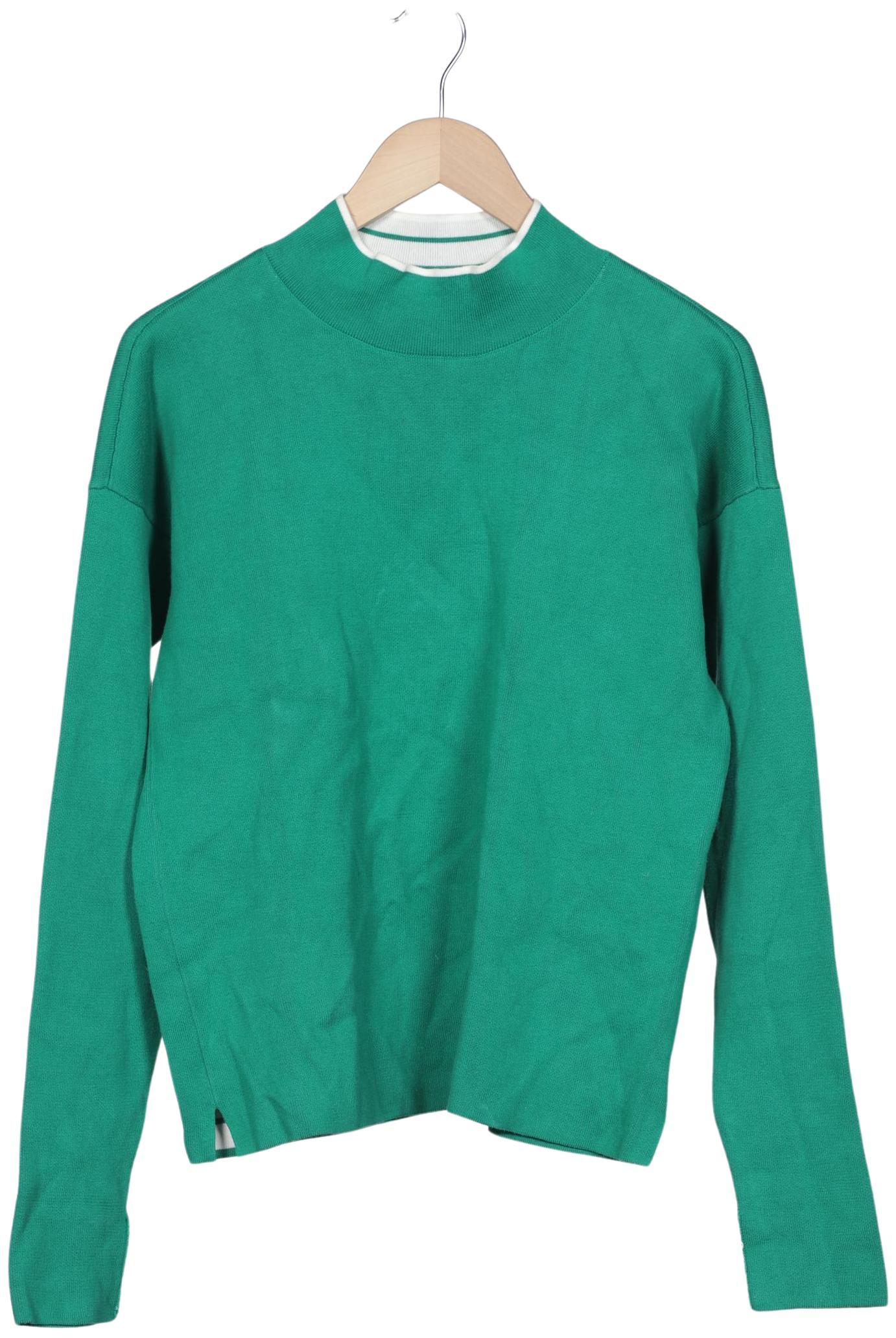 

Lands End Damen Pullover, grün, Gr. 36