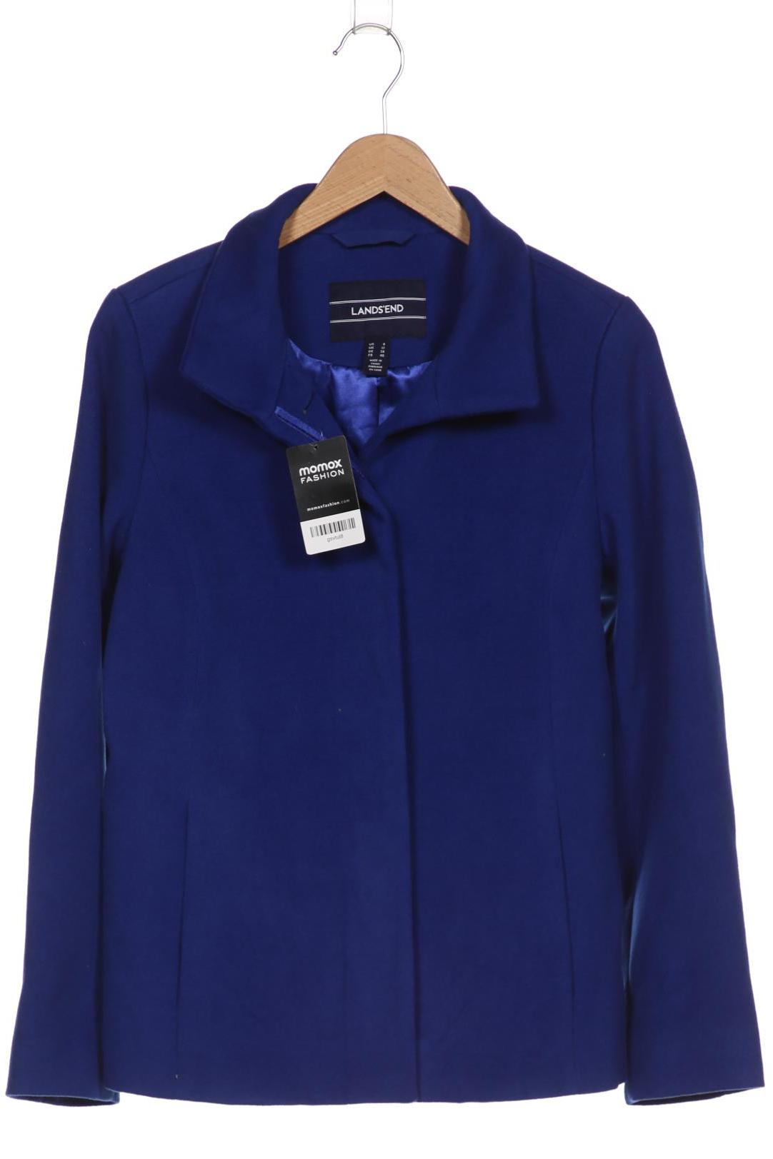 

Lands´End Damen Jacke, blau