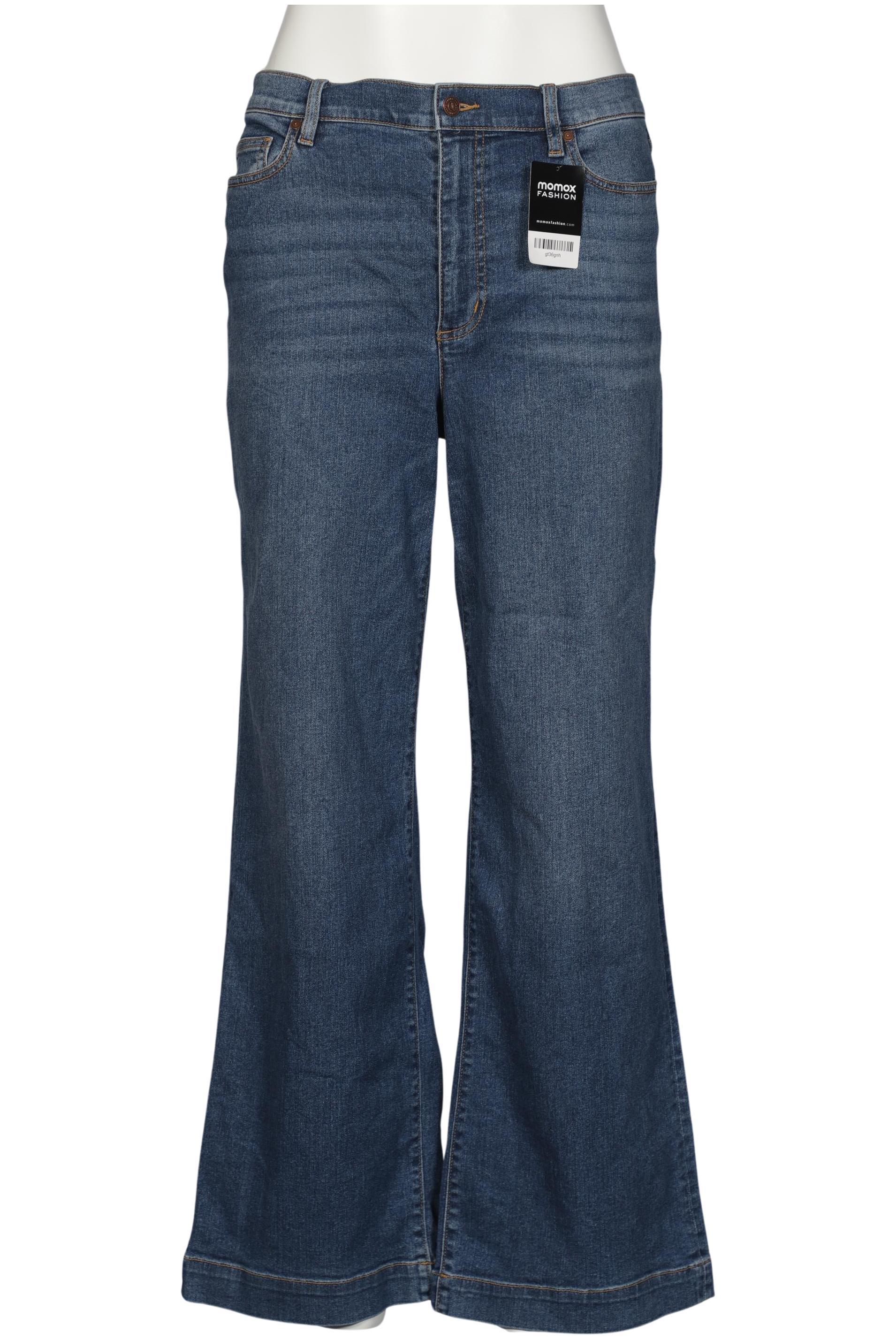 

Lands End Damen Jeans, blau, Gr. 44