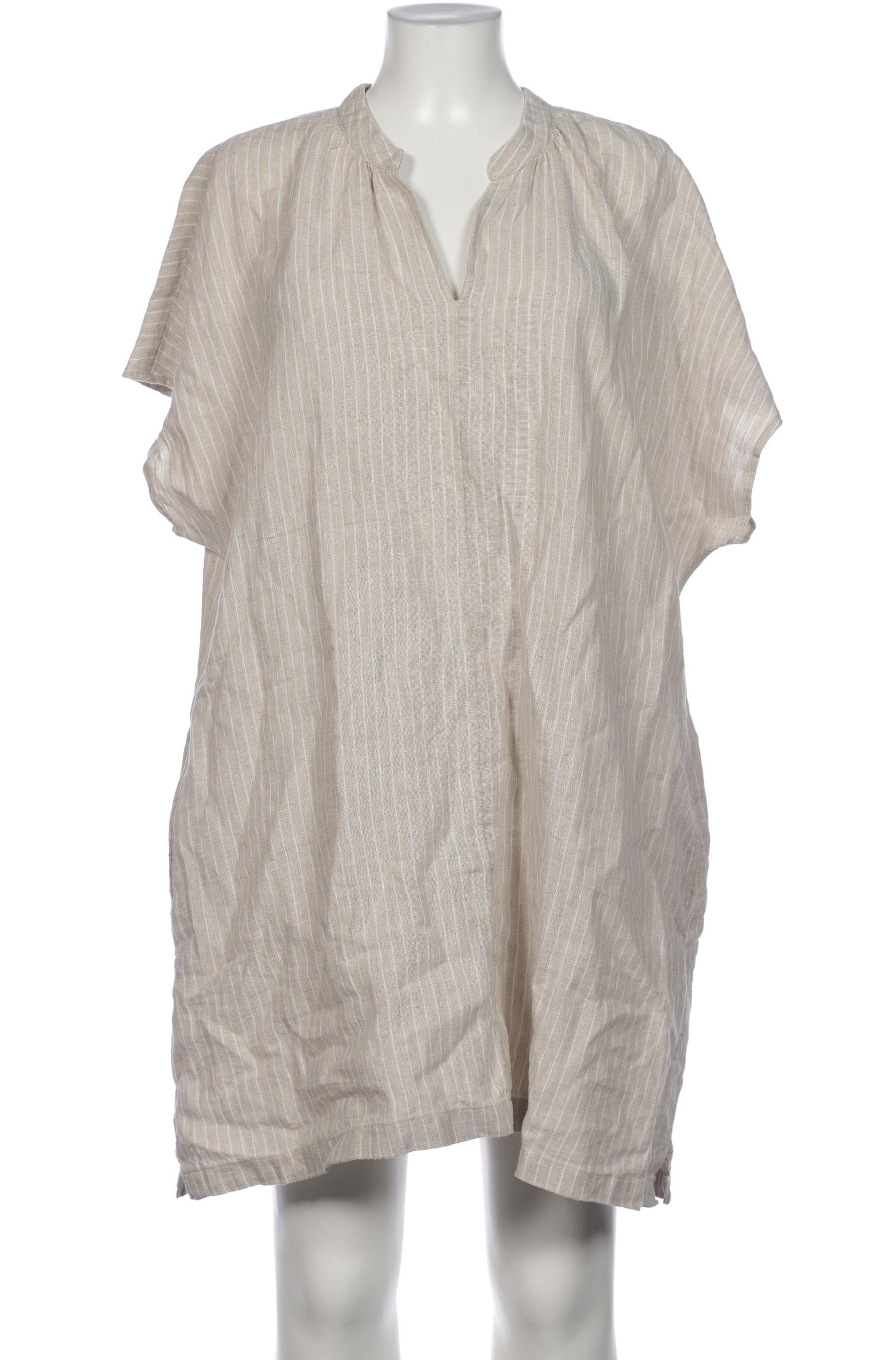 

Lands End Damen Kleid, beige, Gr. 50