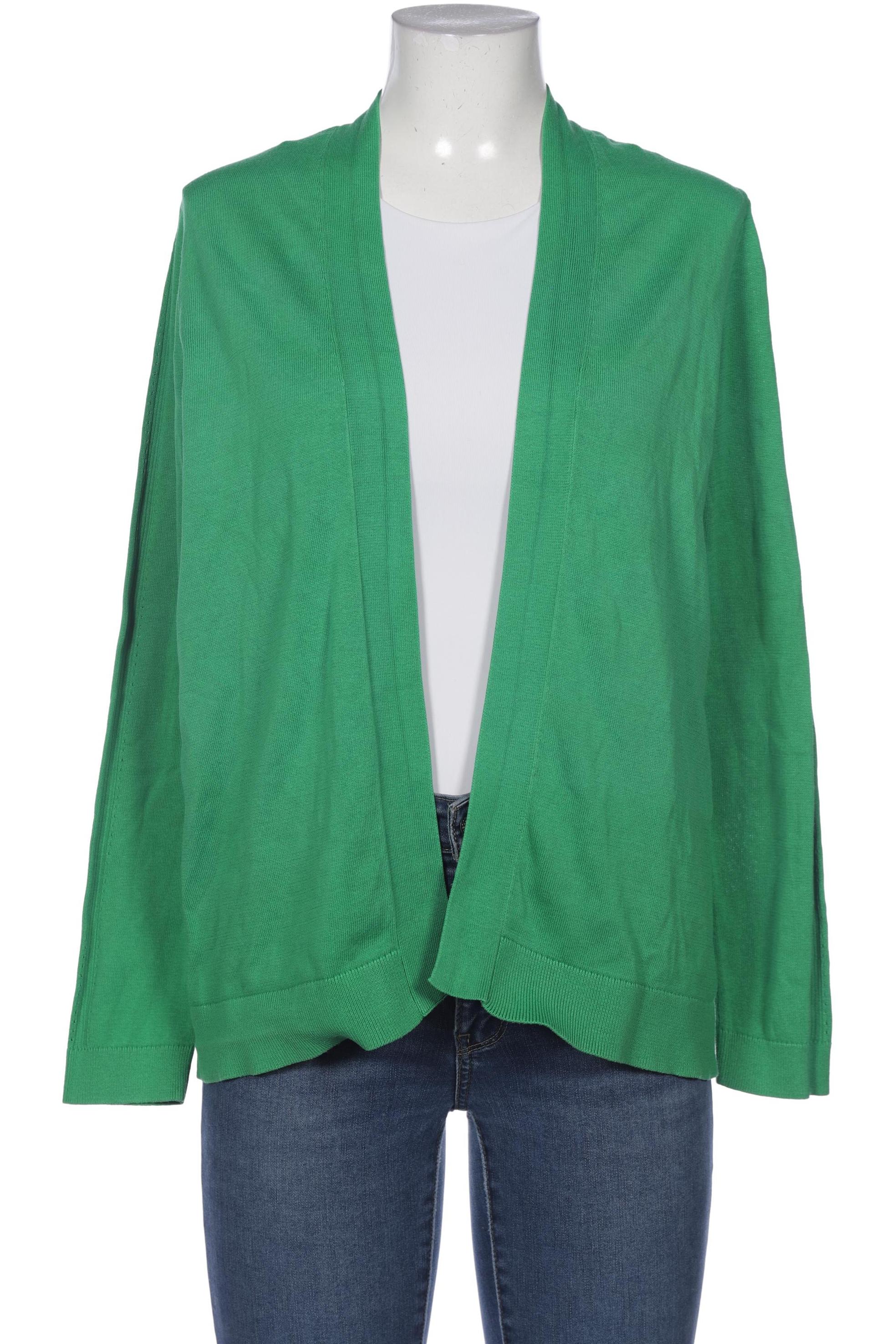 

Lands´End Damen Strickjacke, grün