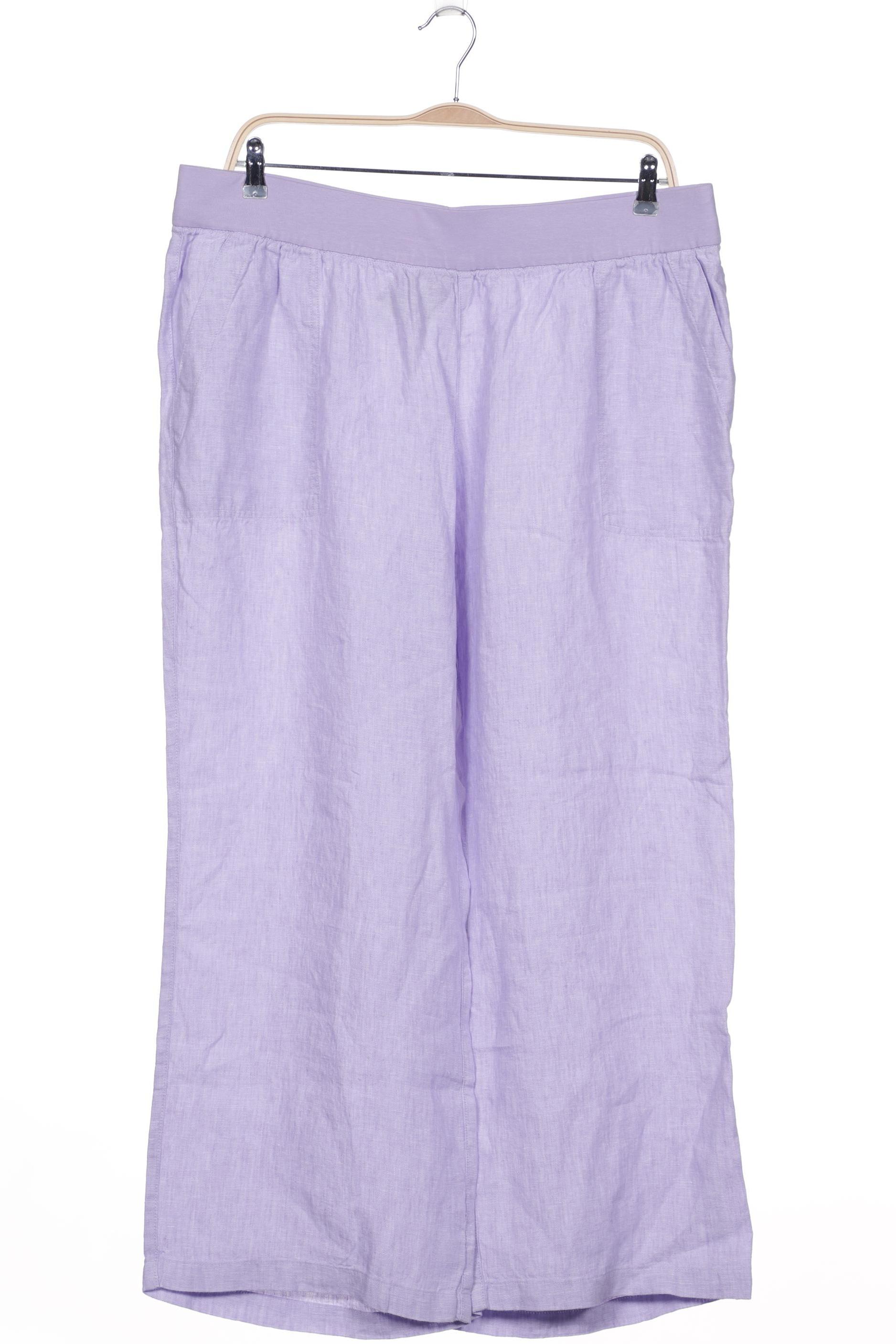 

Lands End Damen Stoffhose, flieder