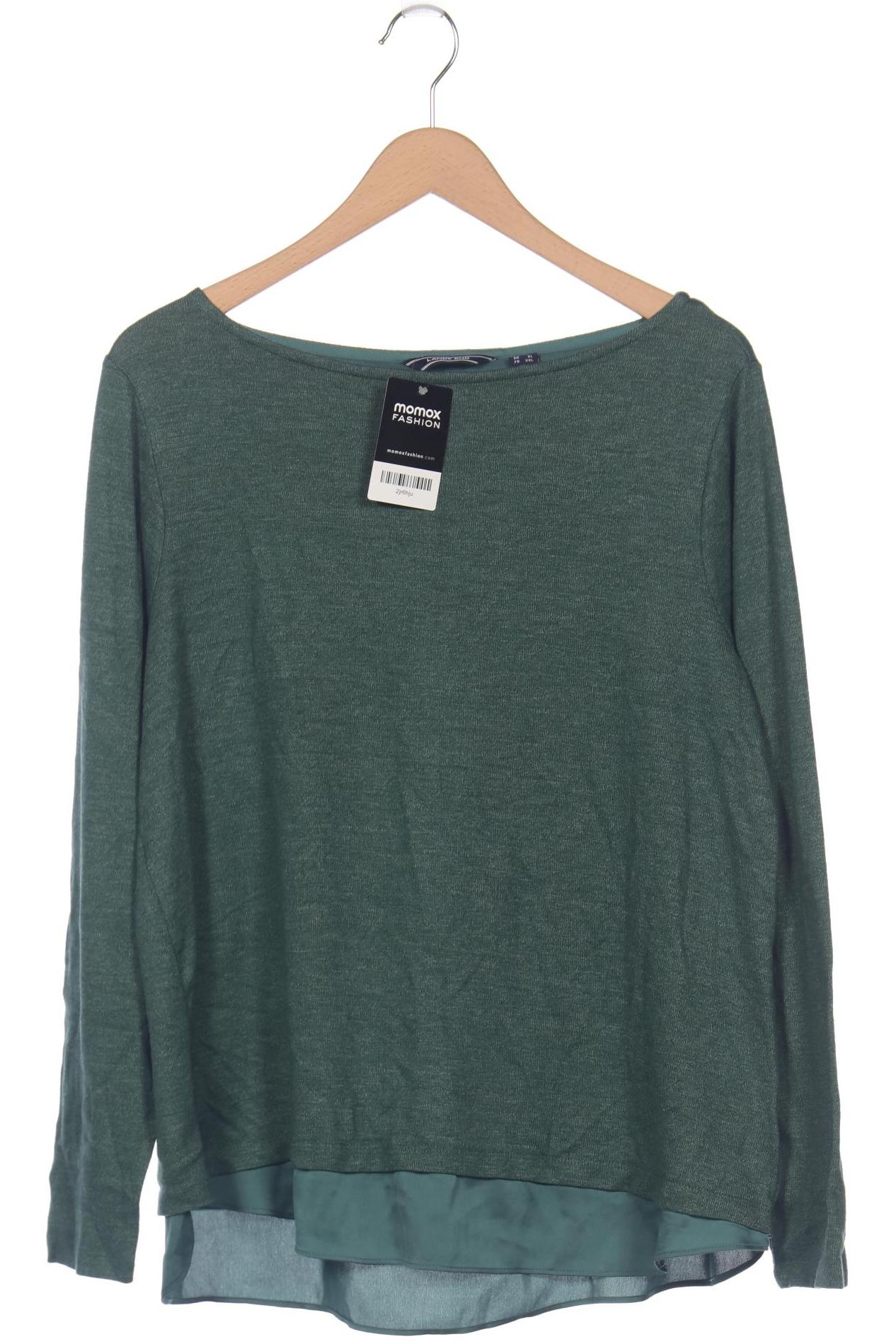 

Lands End Damen Pullover, grün, Gr. 44