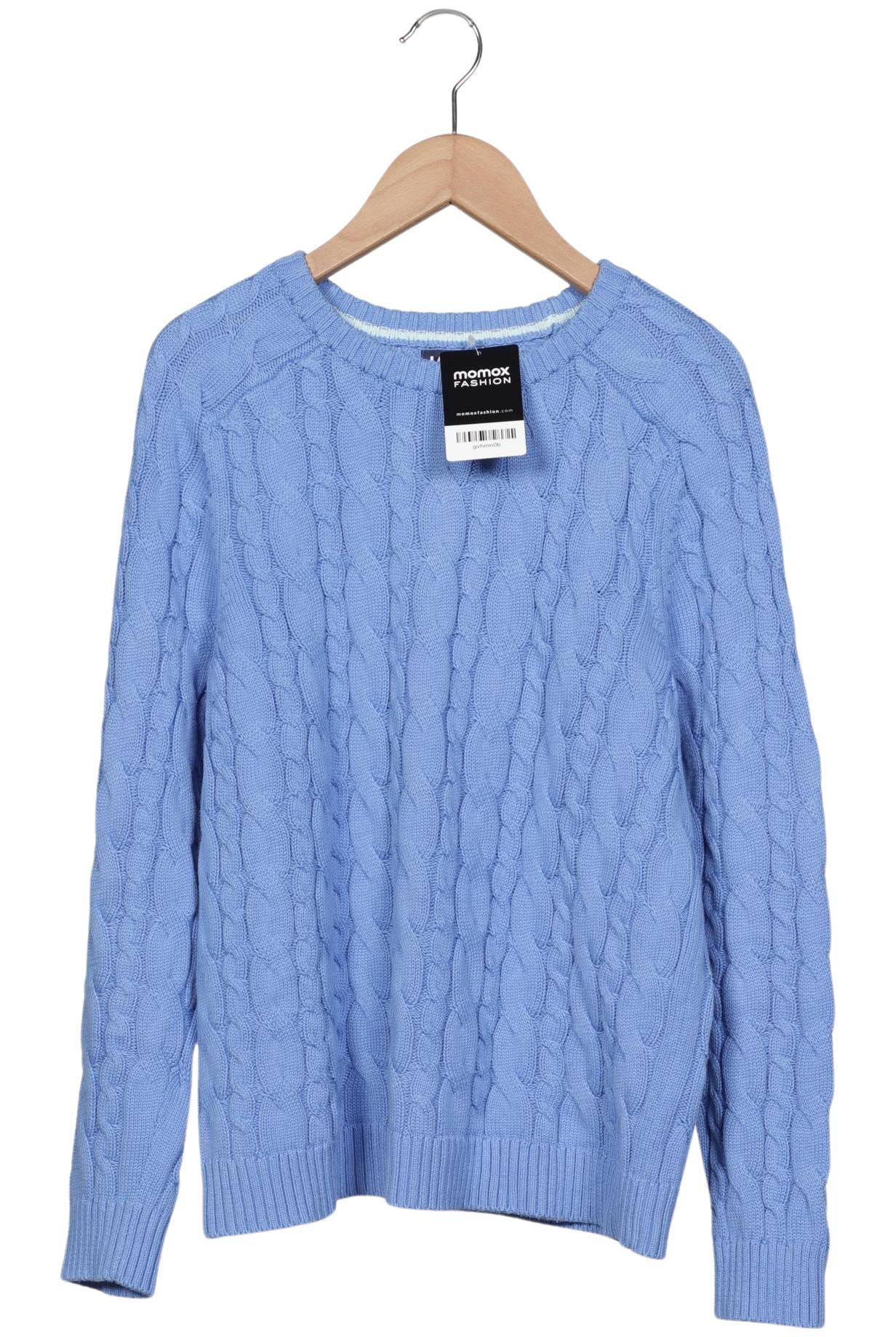 

Lands End Damen Pullover, hellblau, Gr. 36