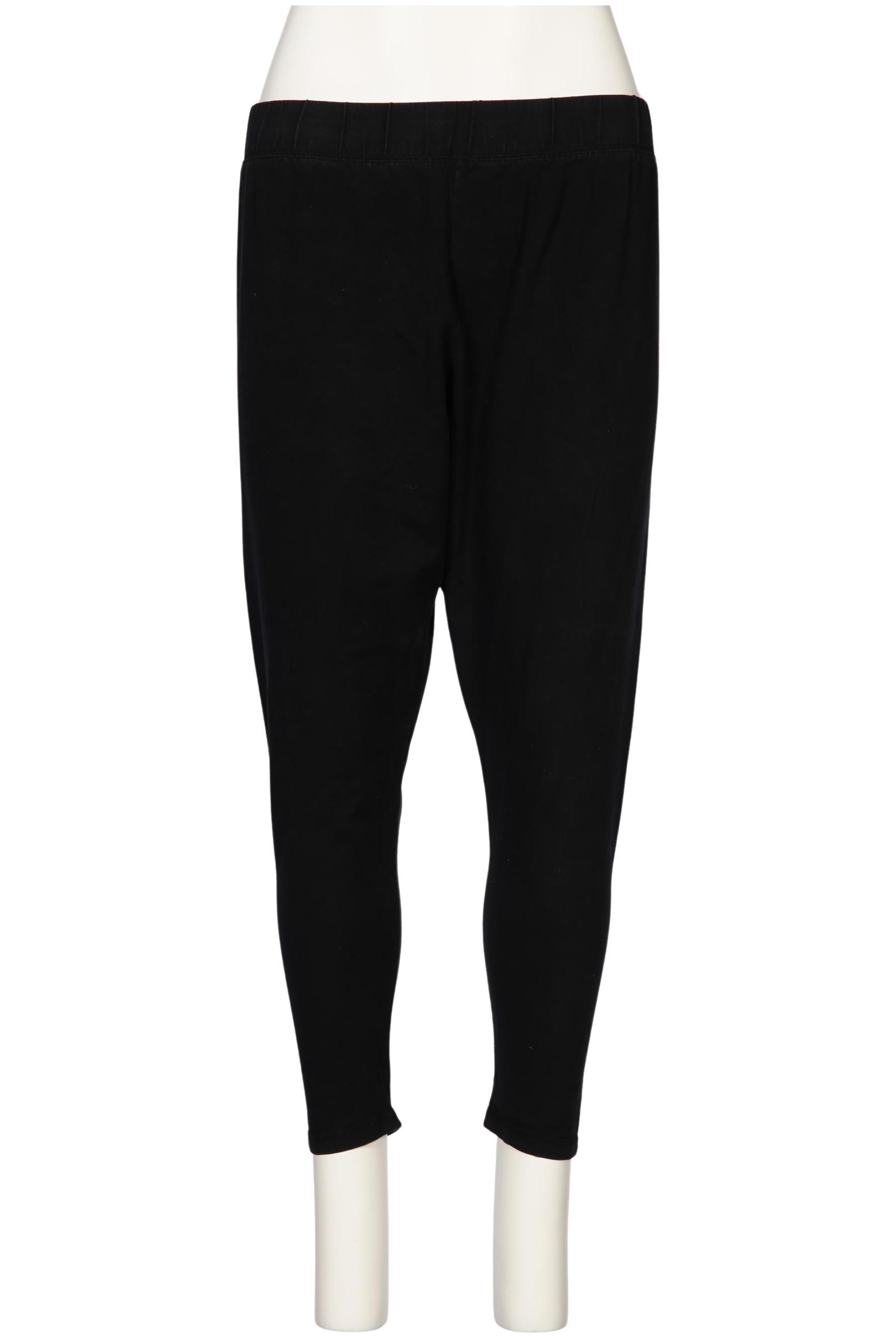 

Lands End Damen Stoffhose, schwarz, Gr. 24