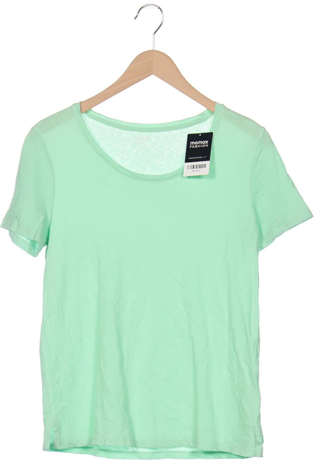 

Lands End Damen T-Shirt, hellgrün, Gr. 36