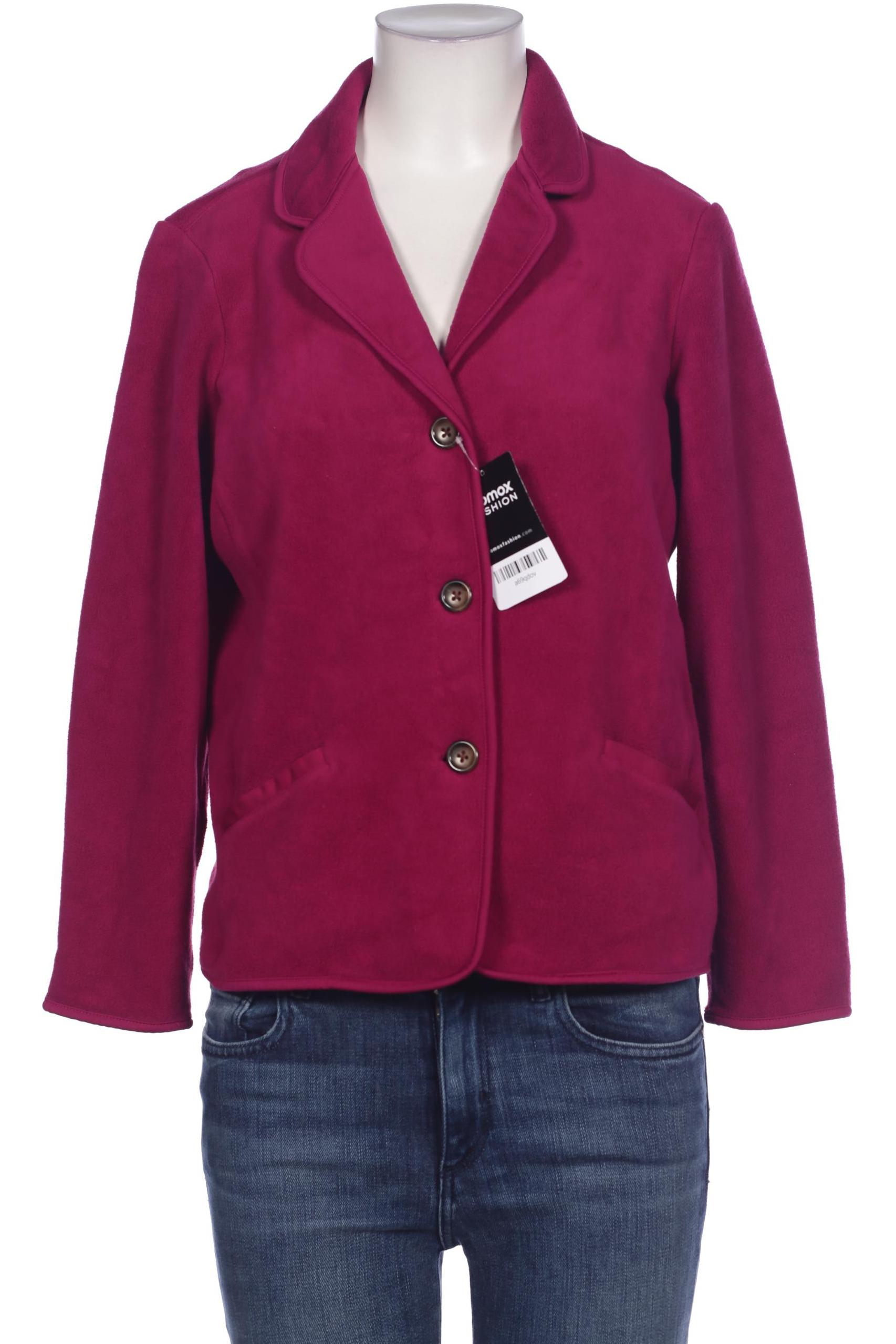 

Lands End Damen Blazer, bordeaux, Gr. 38