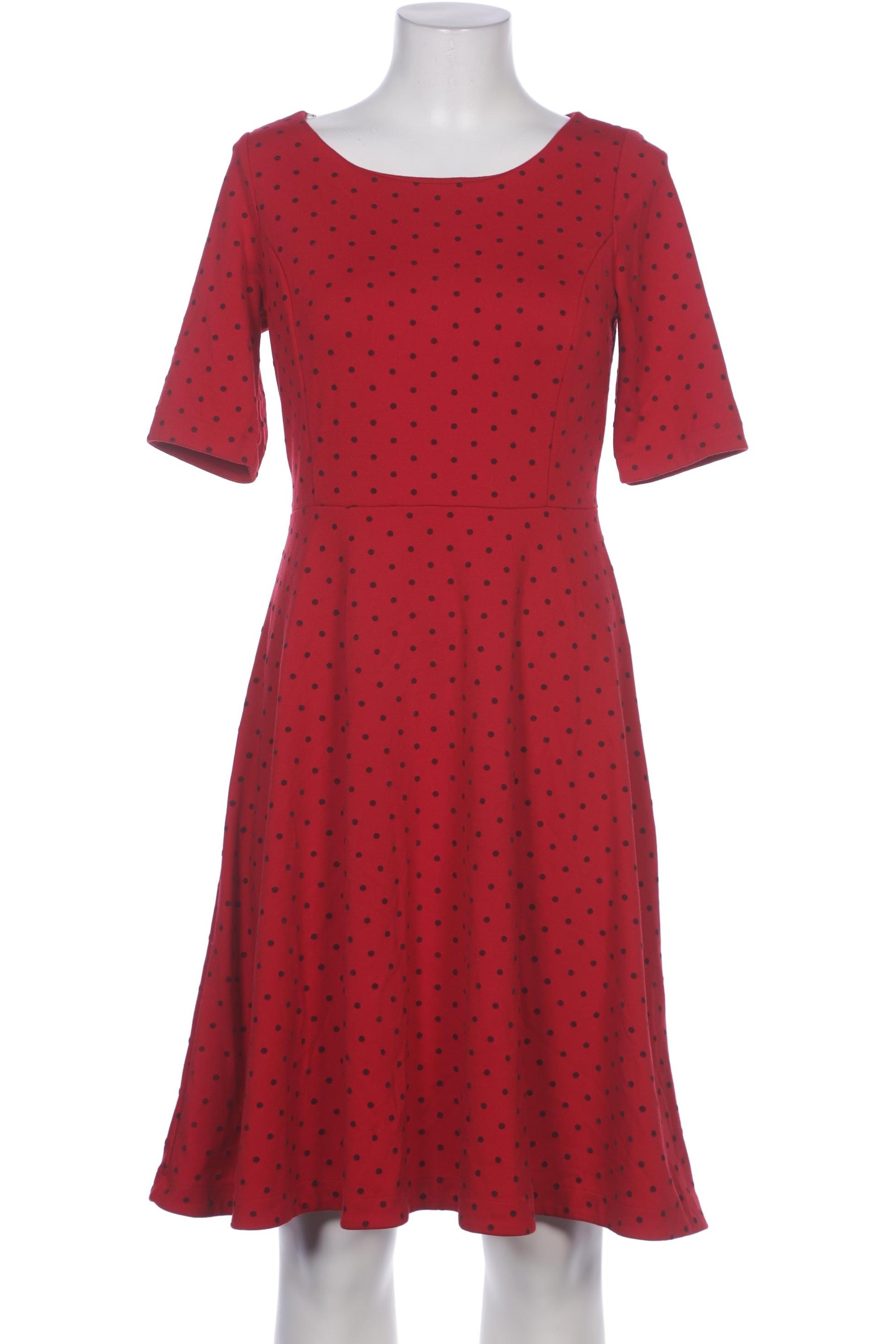 

Lands End Damen Kleid, rot, Gr. 36