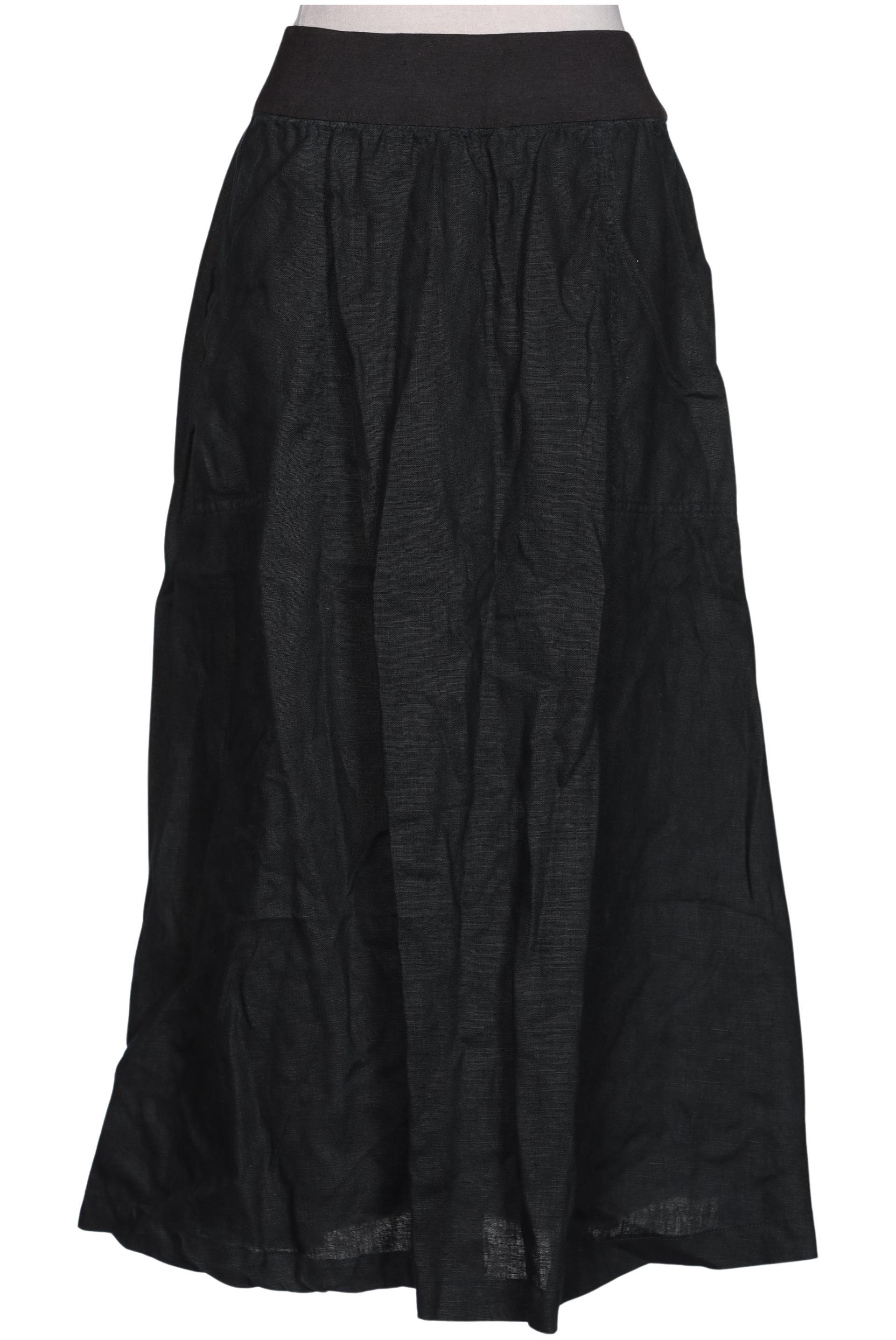 

Lands End Damen Rock, schwarz, Gr. 36