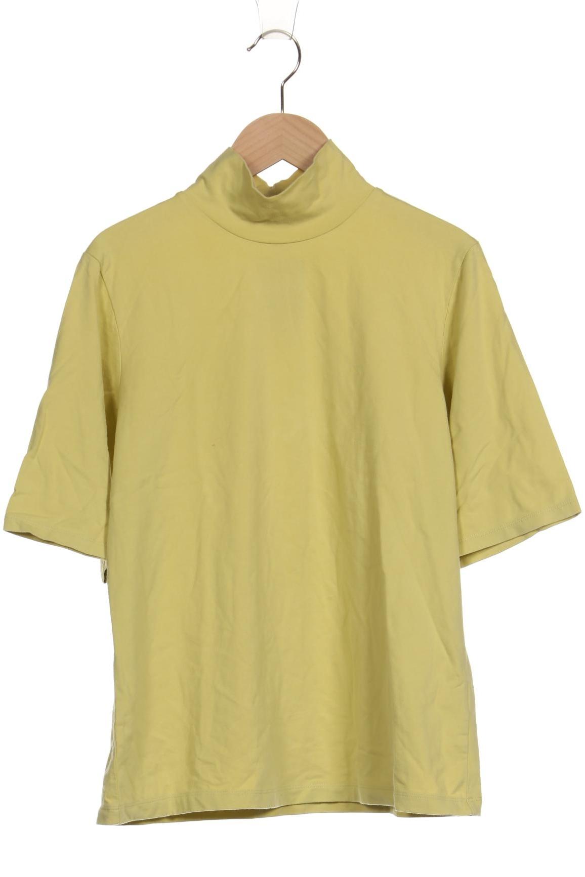 

Lands End Damen T-Shirt, gelb, Gr. 36