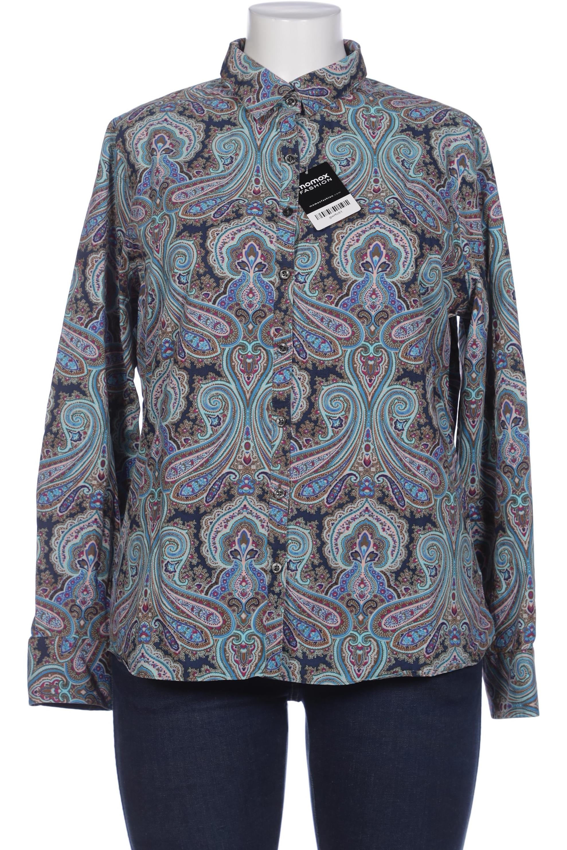 

Lands End Damen Bluse, mehrfarbig, Gr. 16