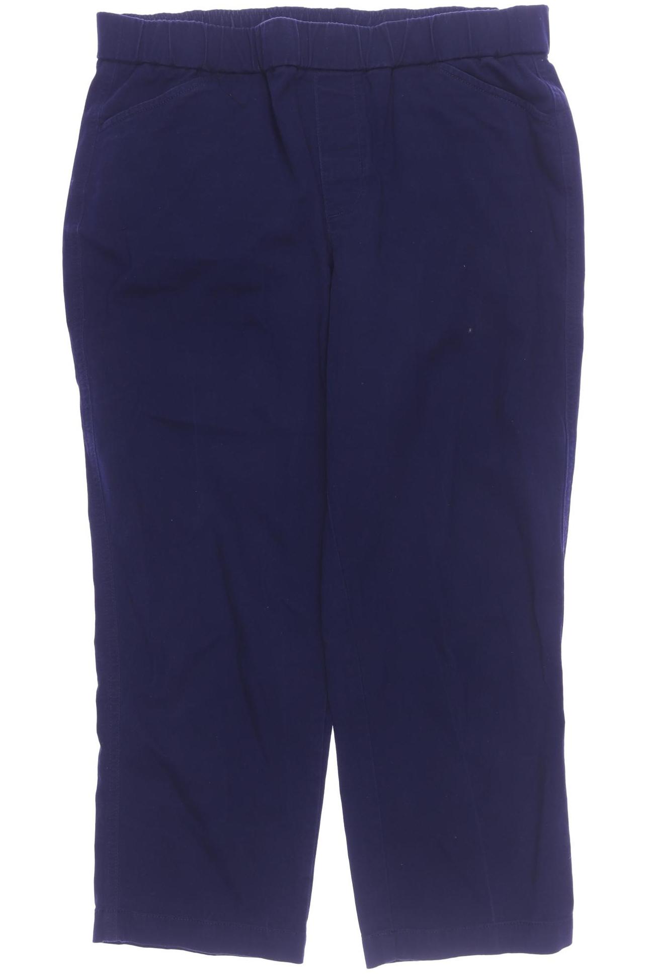 

Lands End Damen Stoffhose, marineblau, Gr. 38