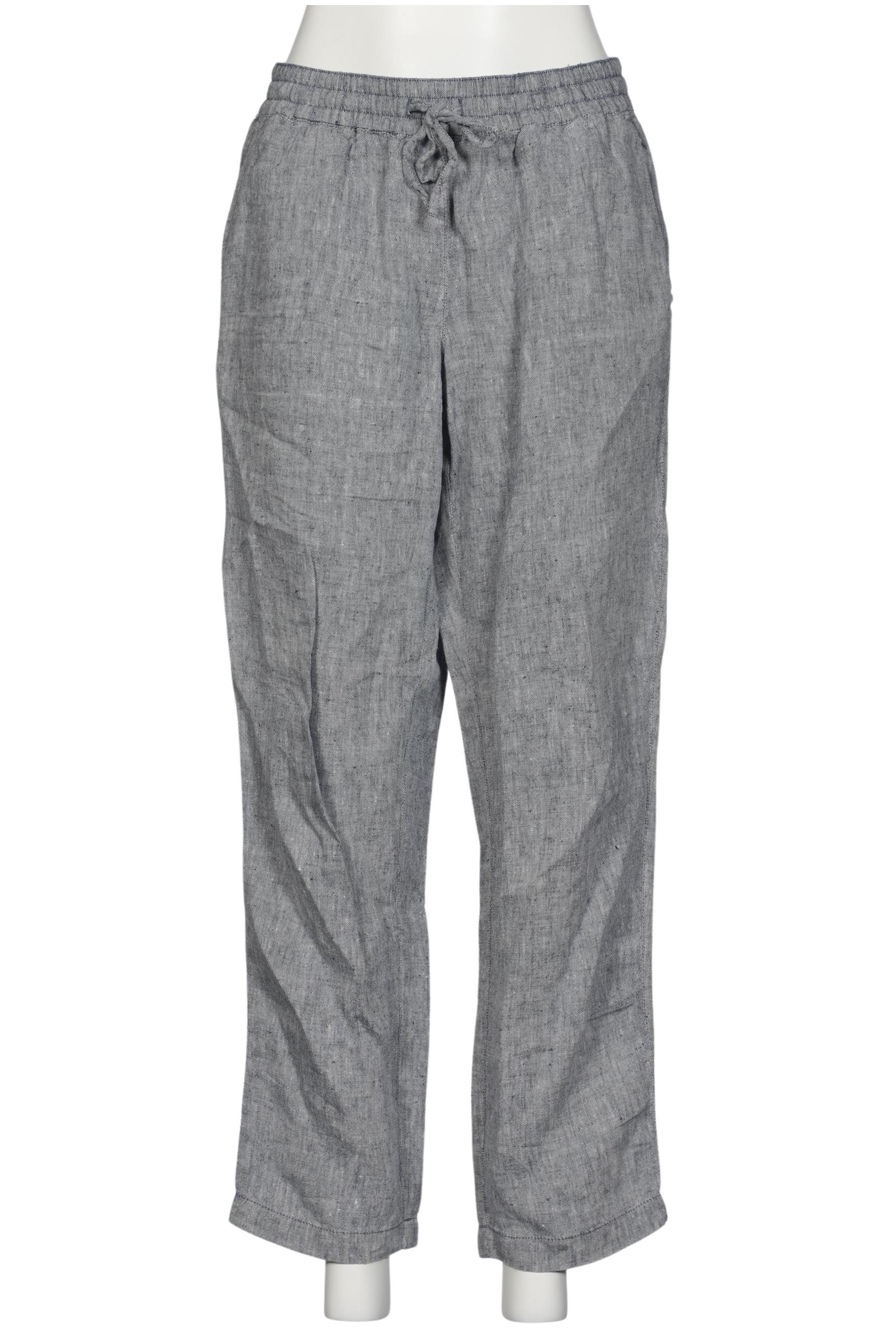 

Lands End Damen Stoffhose, grau, Gr. 38