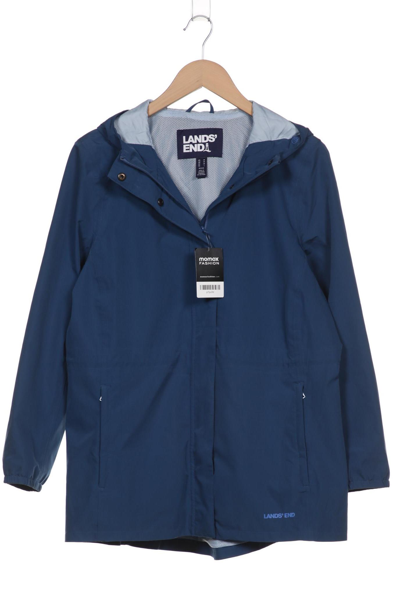 

Lands´End Damen Jacke, blau
