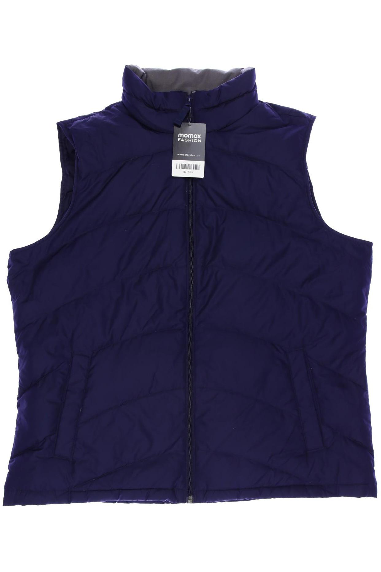 

Lands End Damen Weste, marineblau, Gr. 42