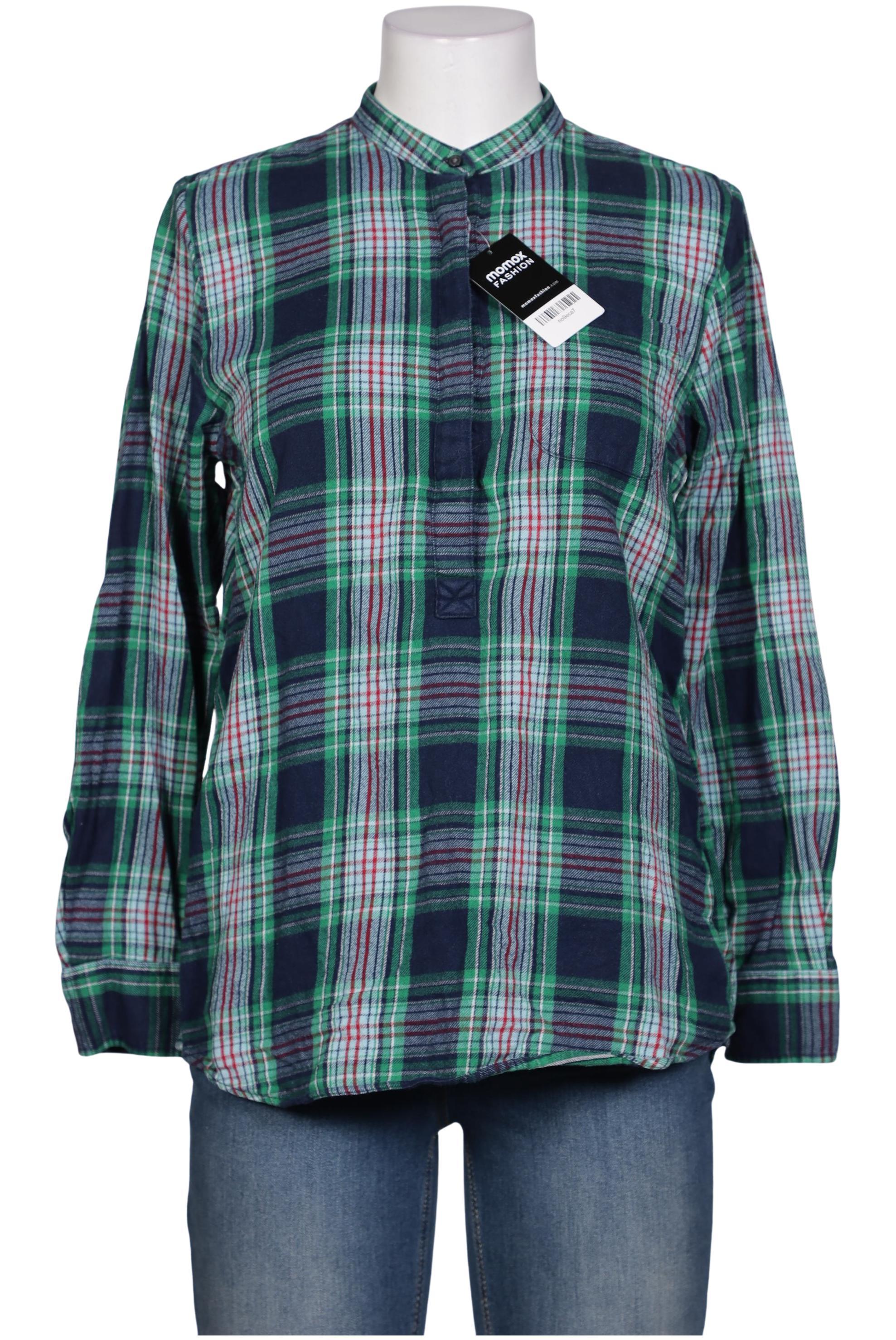 

Lands End Damen Bluse, mehrfarbig, Gr. 36