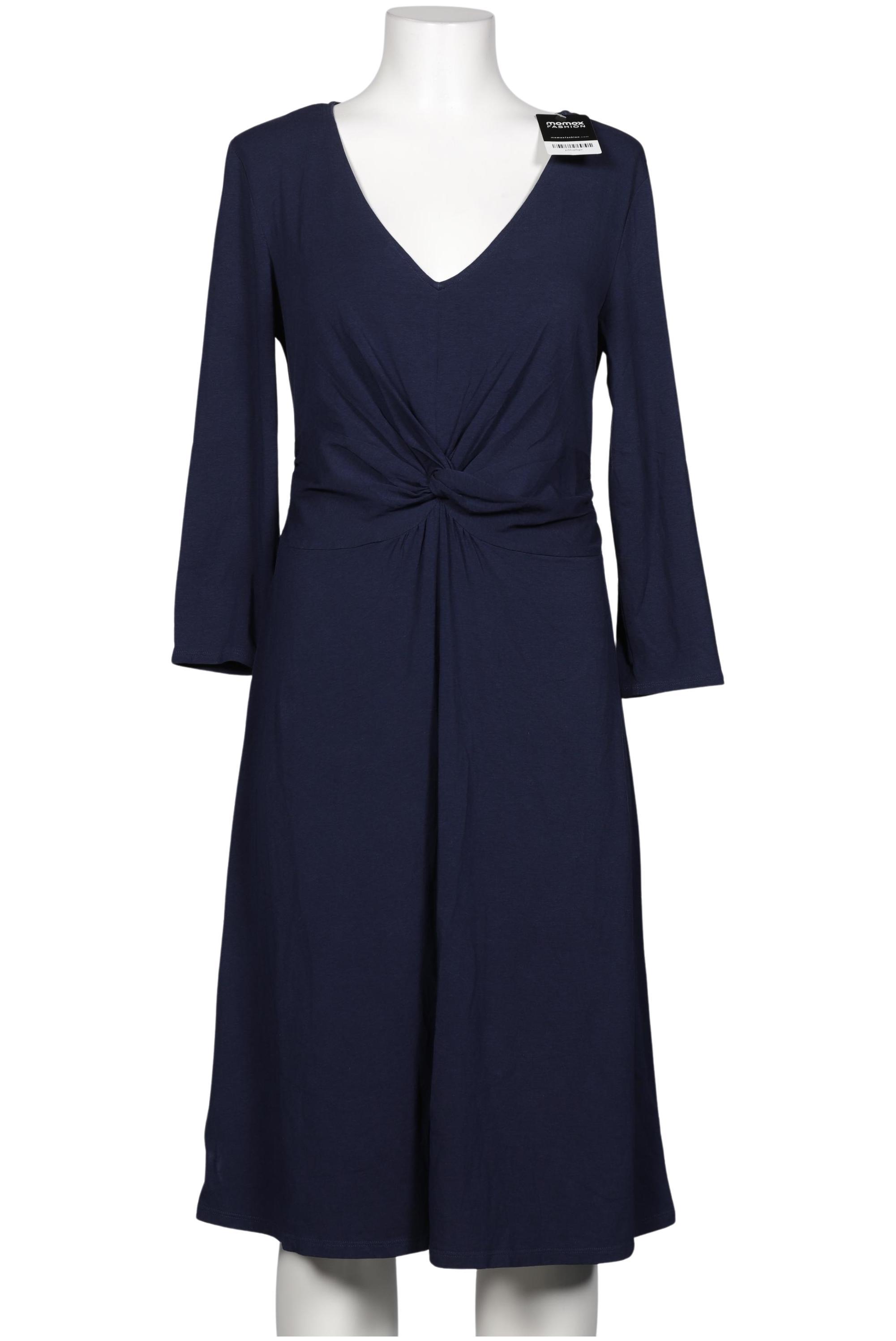 

Lands End Damen Kleid, marineblau, Gr. 38