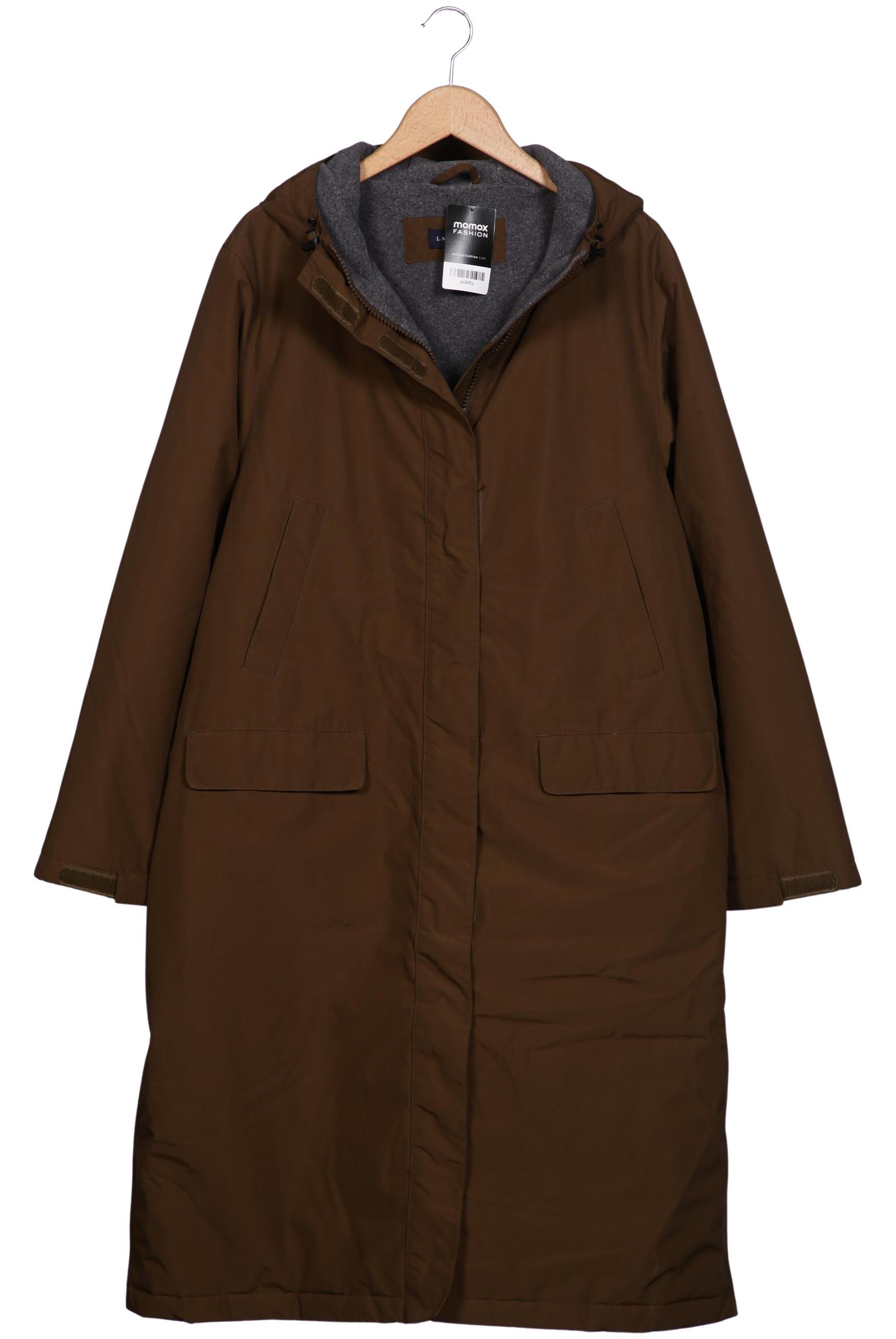 

Lands End Damen Mantel, braun, Gr. 44