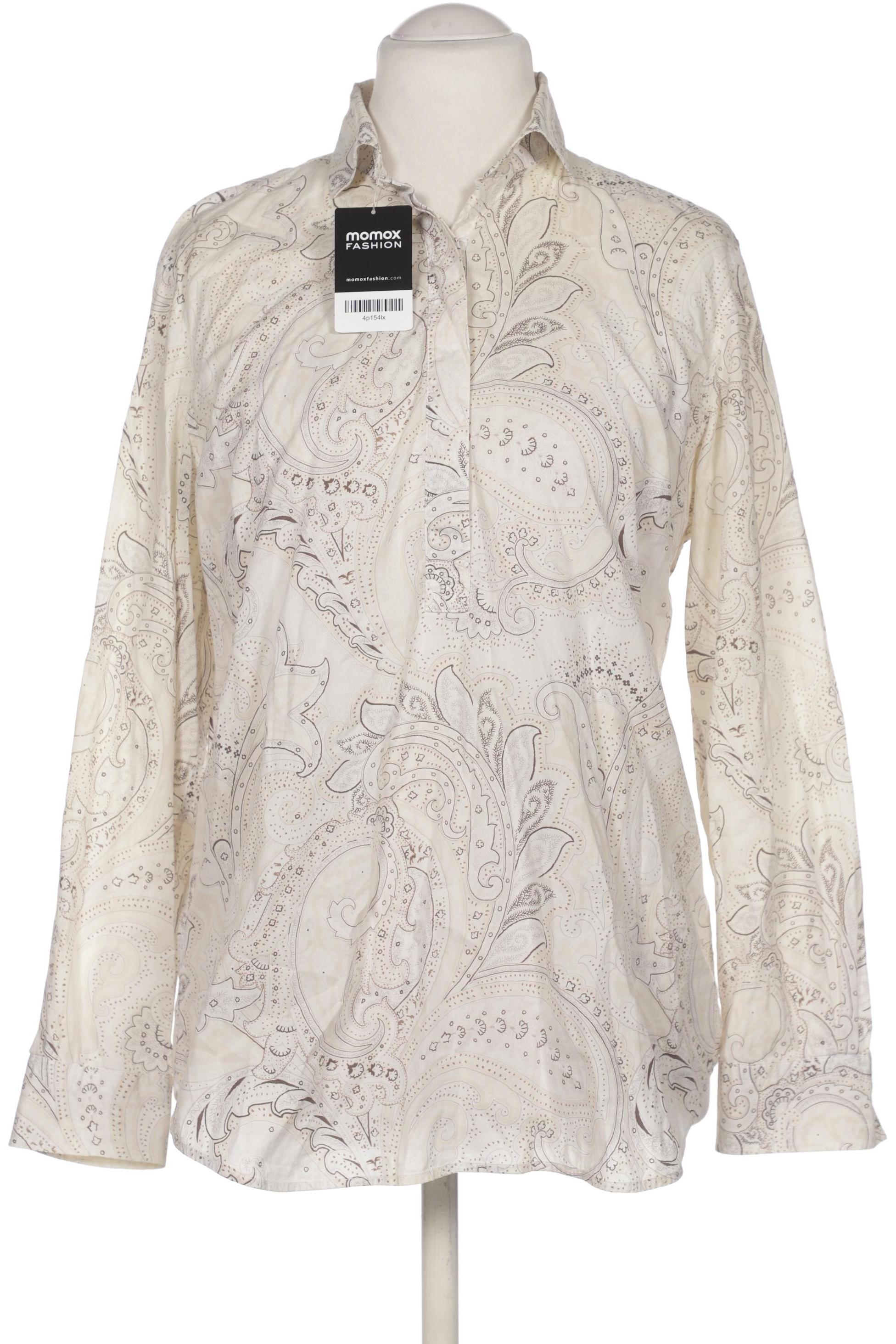 

Lands End Damen Bluse, cremeweiß, Gr. 12