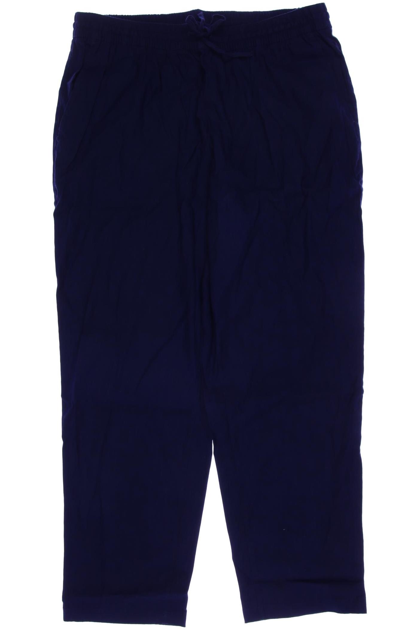 

Lands End Damen Stoffhose, marineblau, Gr. 44