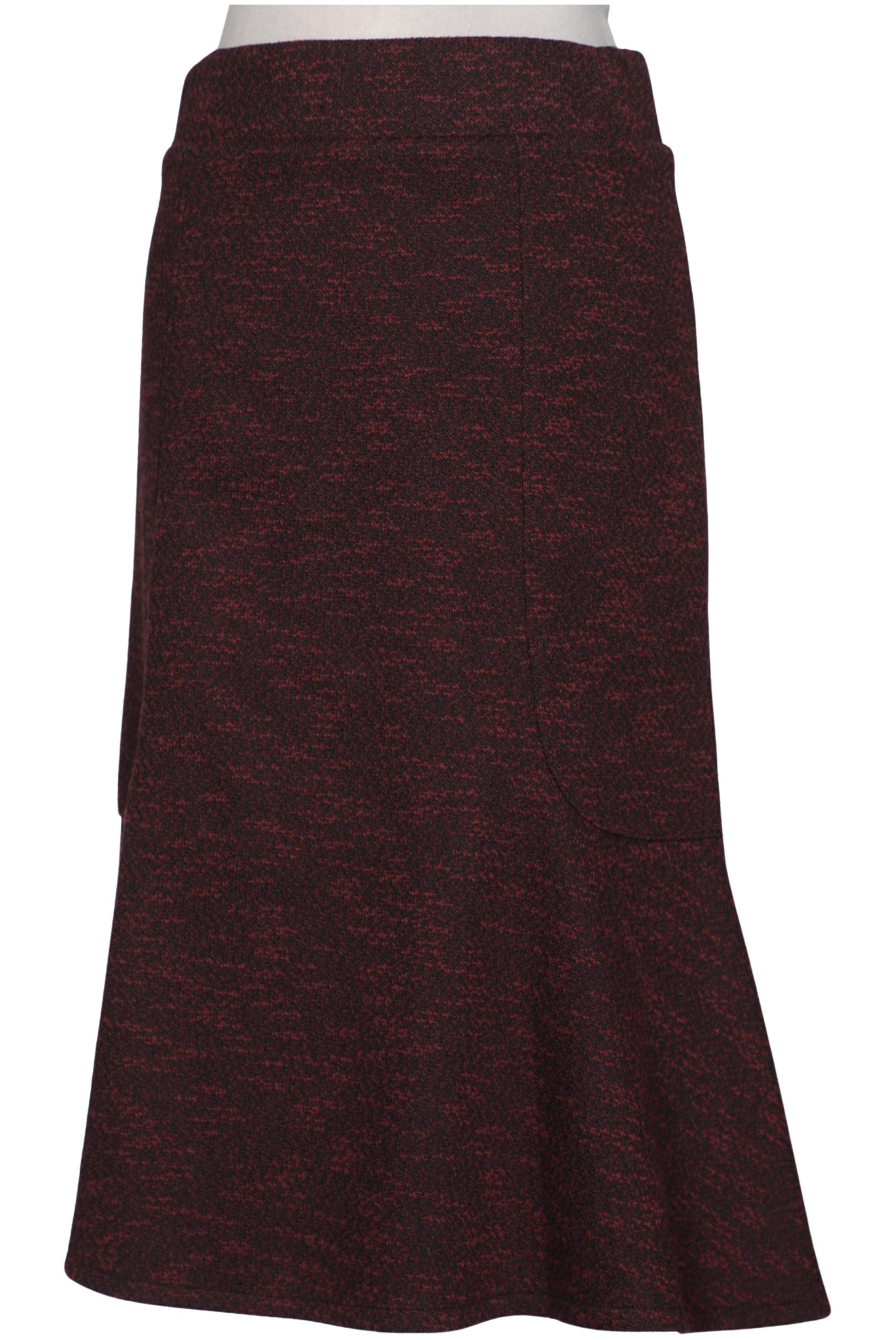 

Lands End Damen Rock, bordeaux, Gr. 36