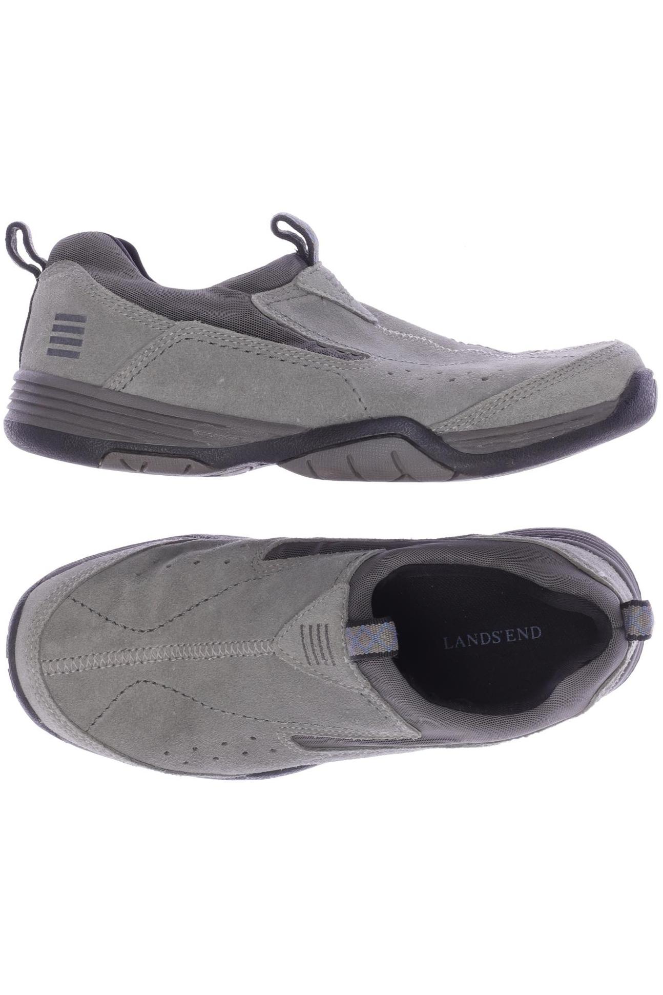 

Lands End Damen Sneakers, grün, Gr. 37.5