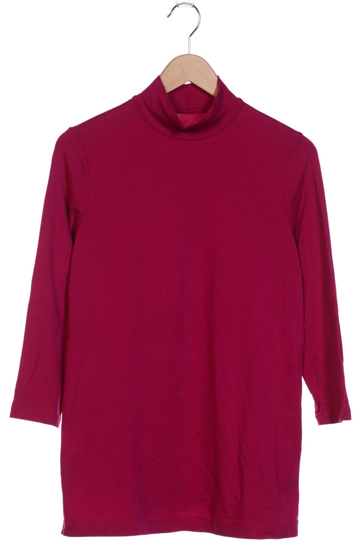 

Lands End Damen Langarmshirt, flieder, Gr. 38