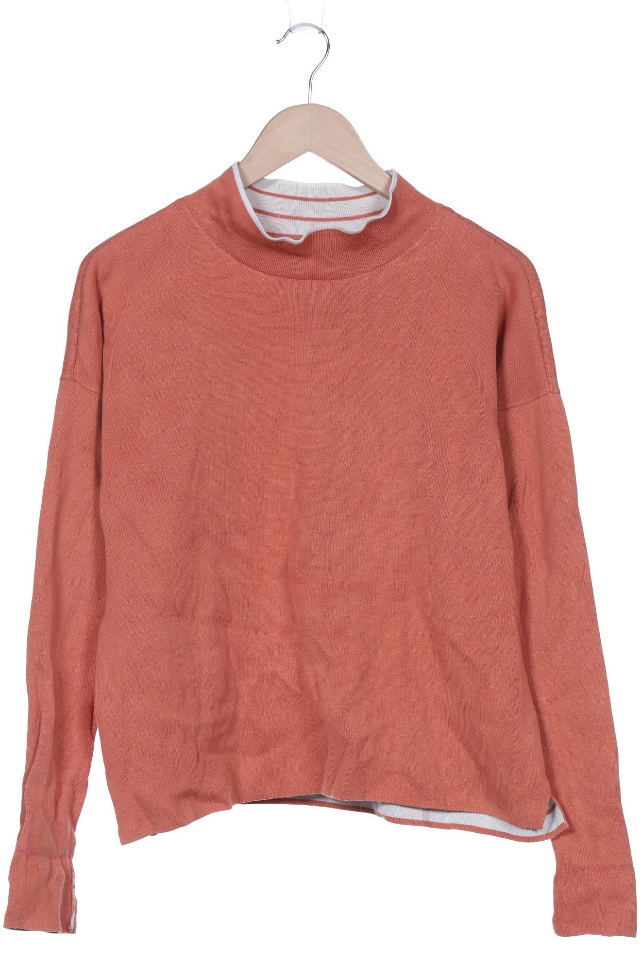 

Lands End Damen Pullover, orange, Gr. 38
