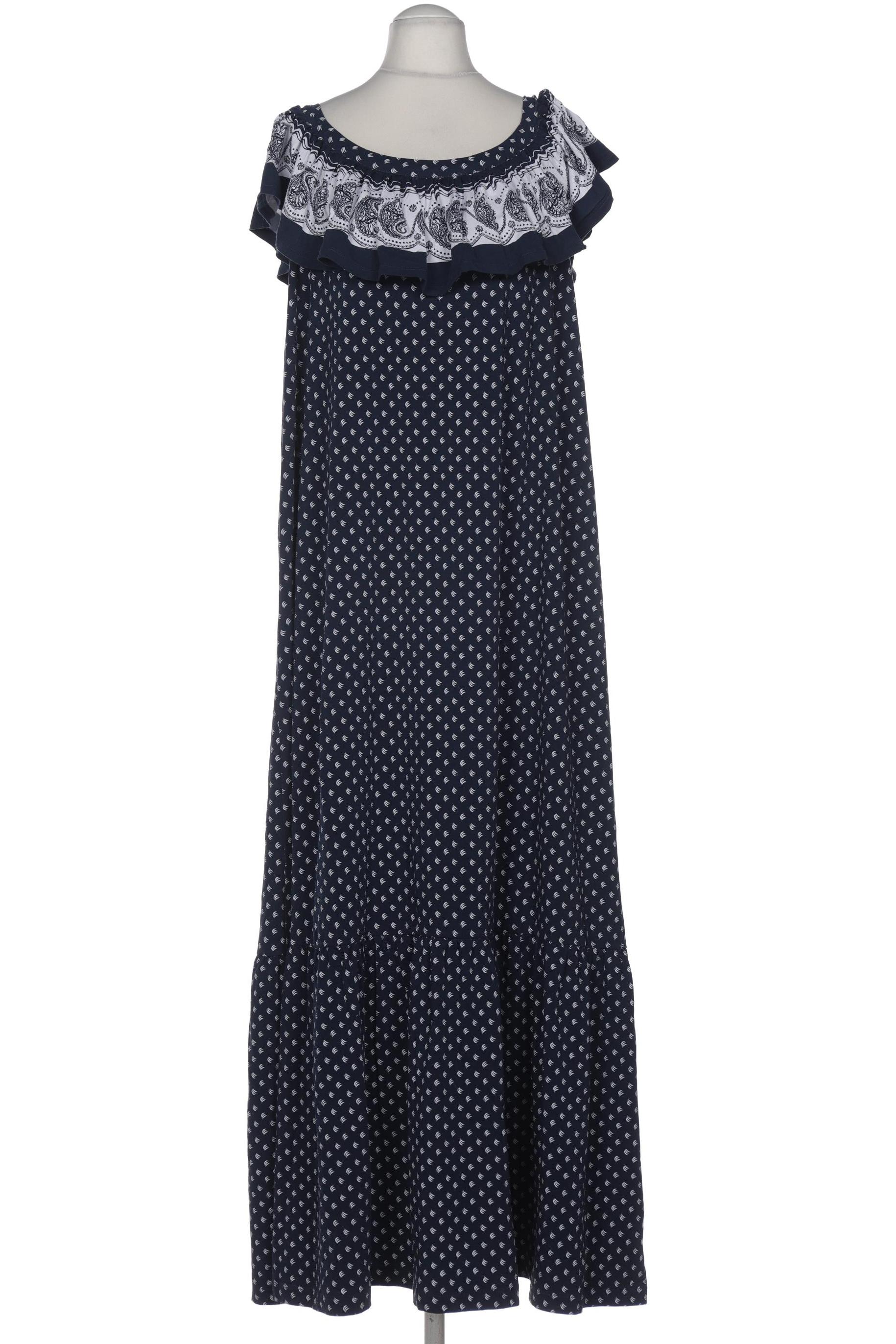 

Lands End Damen Kleid, marineblau, Gr. 56