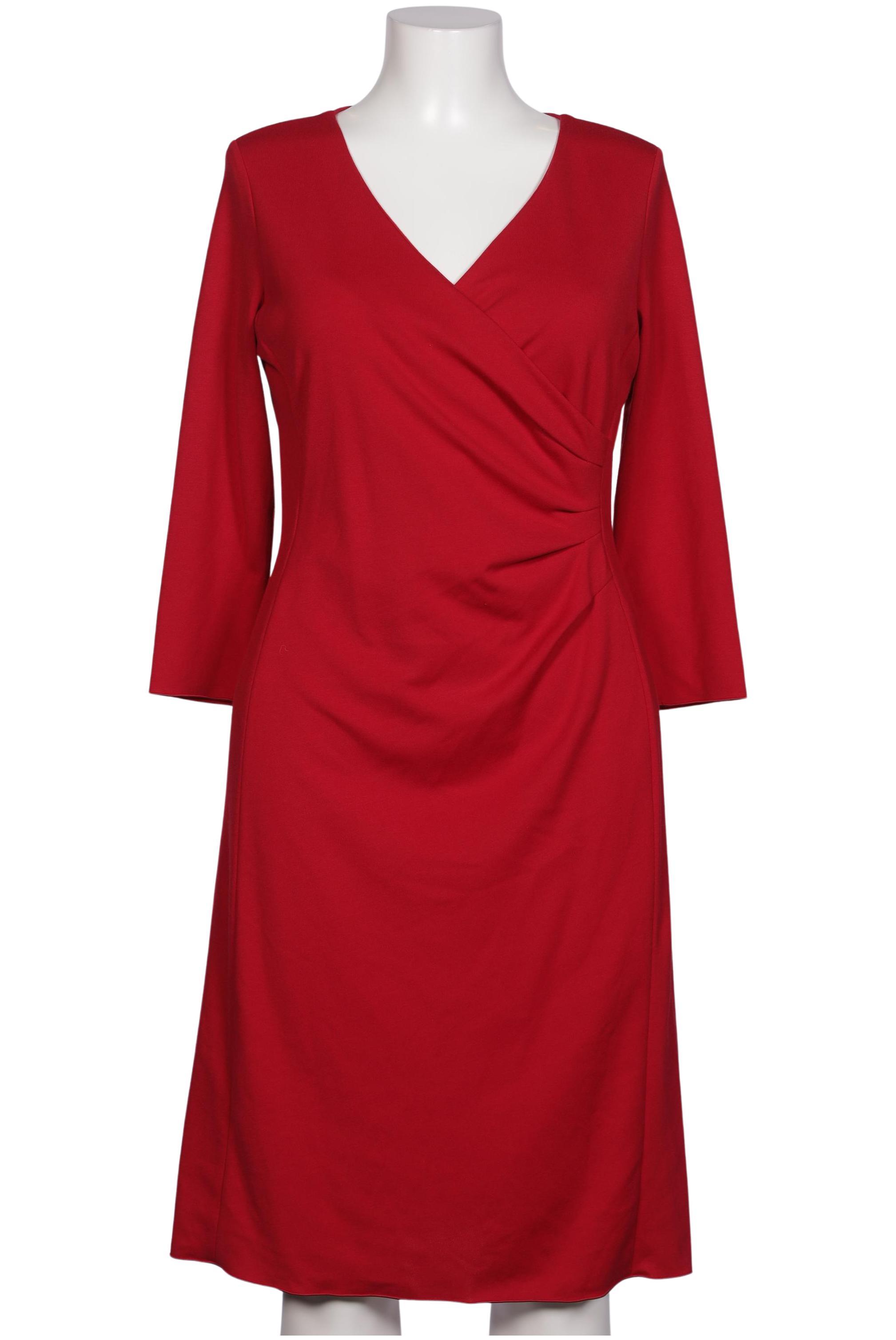 

Lands End Damen Kleid, rot, Gr. 42