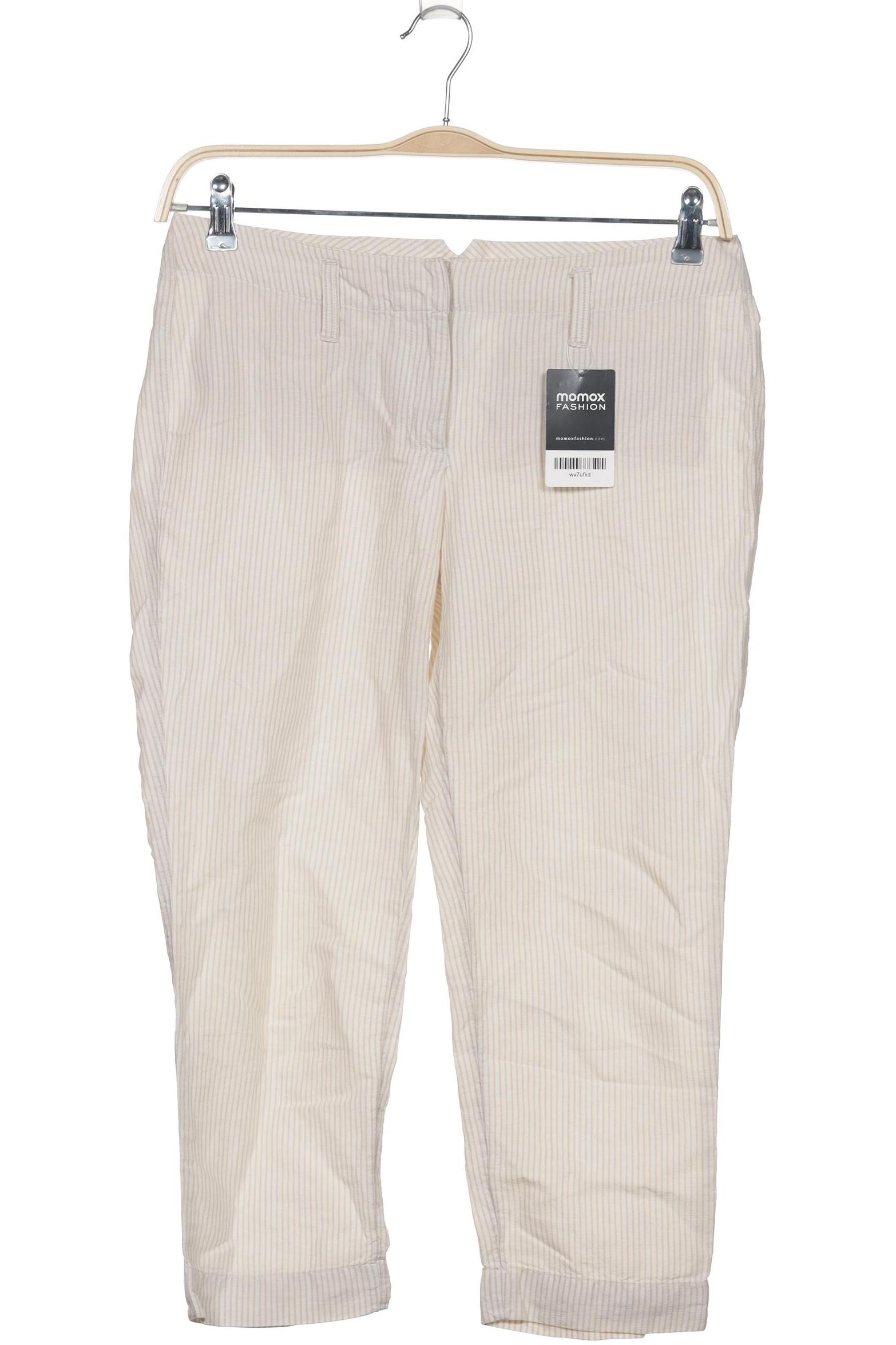 

Lands End Damen Stoffhose, beige, Gr. 38