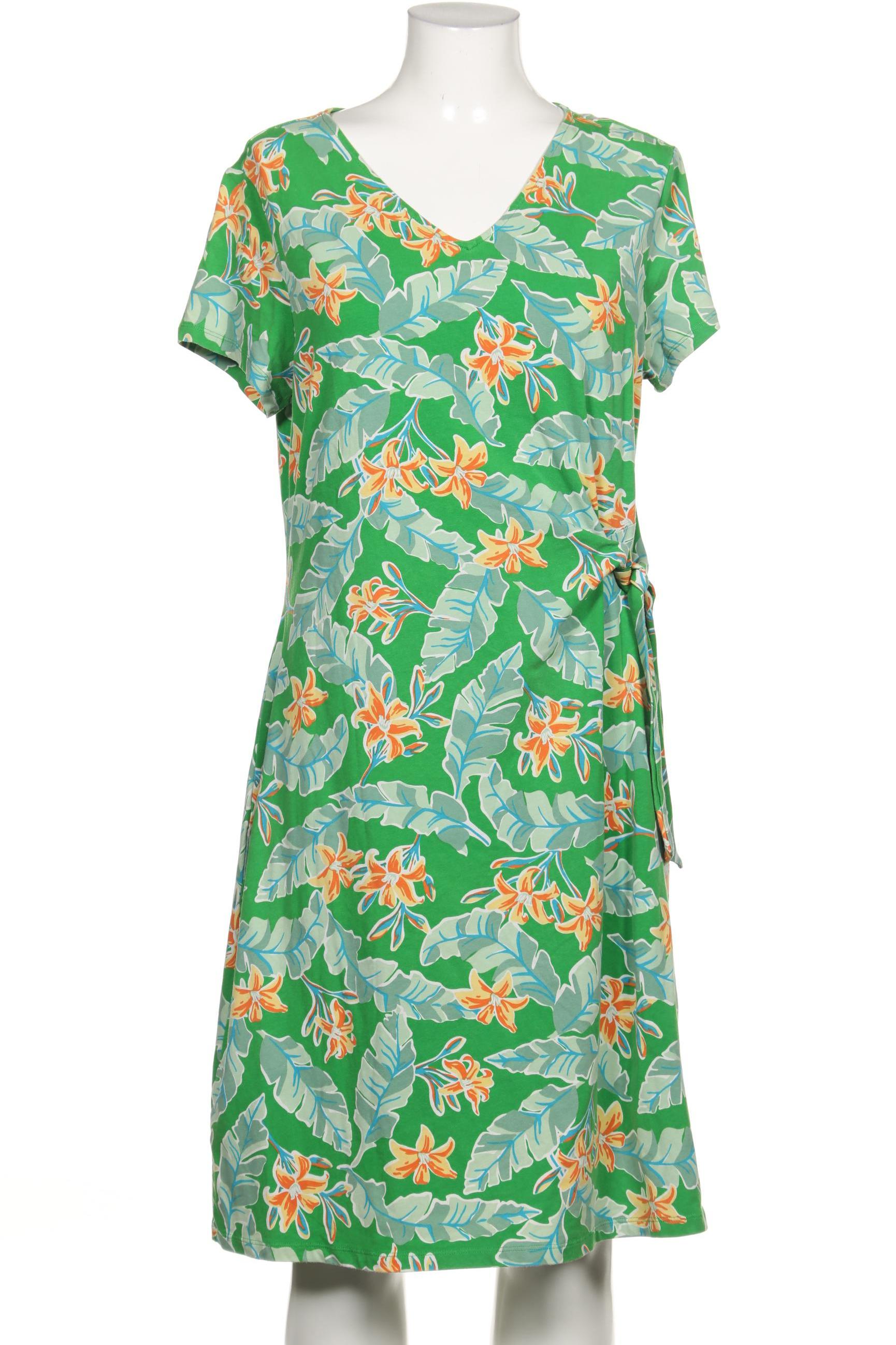 

Lands End Damen Kleid, grün