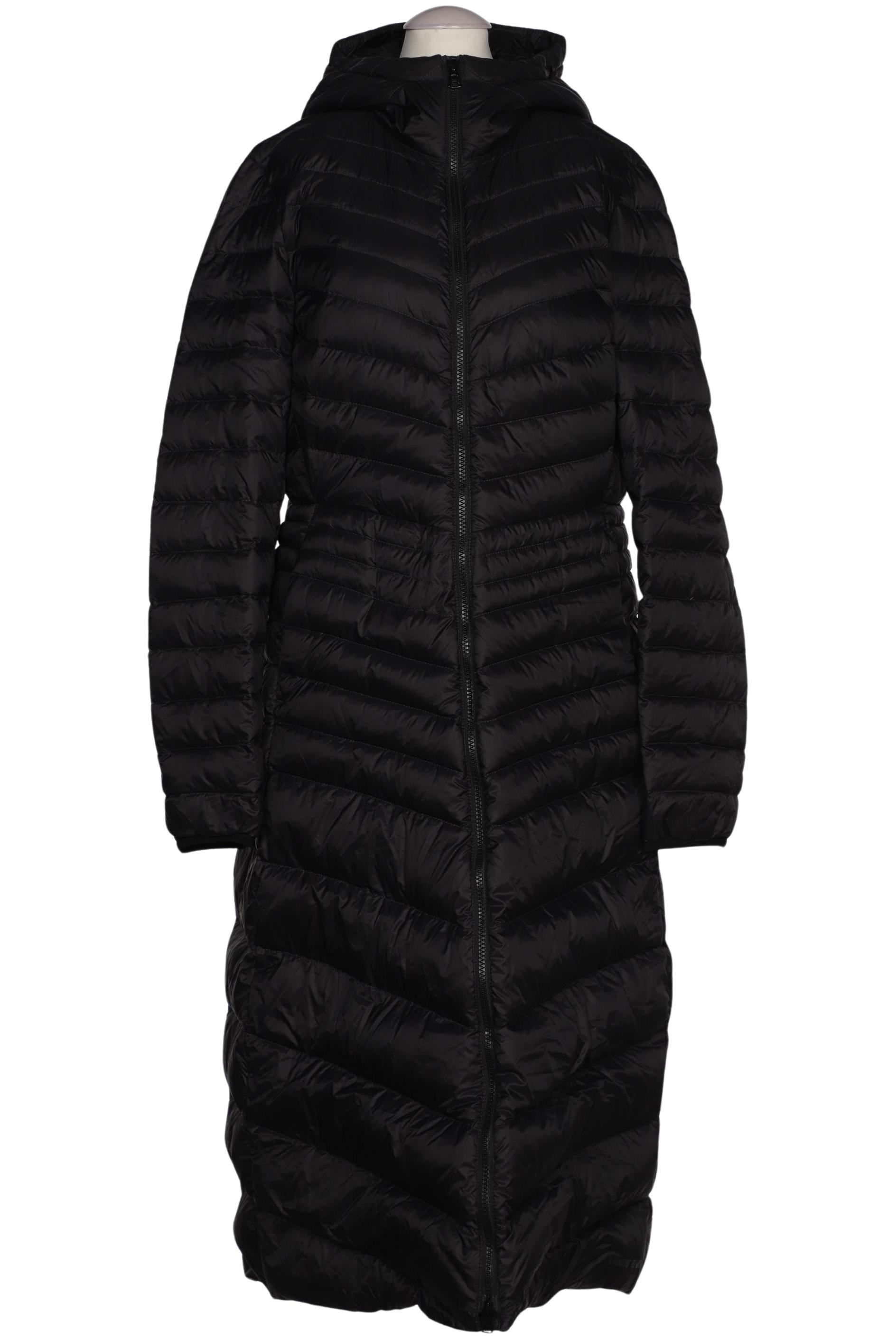 

Lands End Damen Mantel, schwarz, Gr. 36