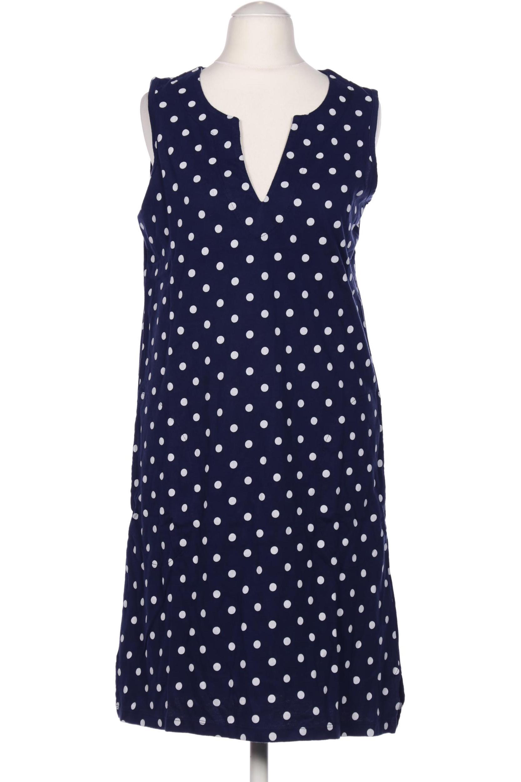 

Lands End Damen Kleid, marineblau, Gr. 34