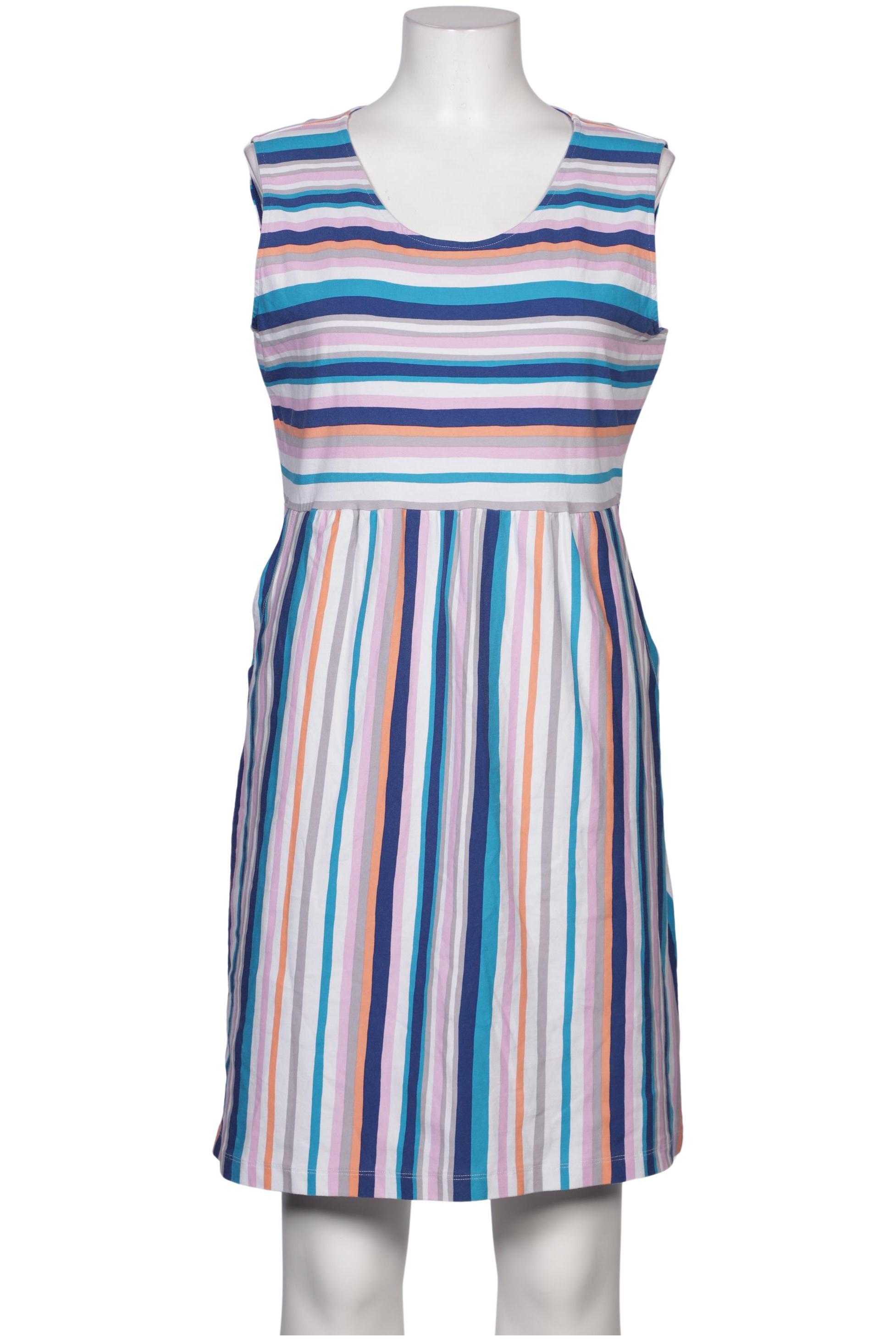 

Lands End Damen Kleid, mehrfarbig, Gr. 42