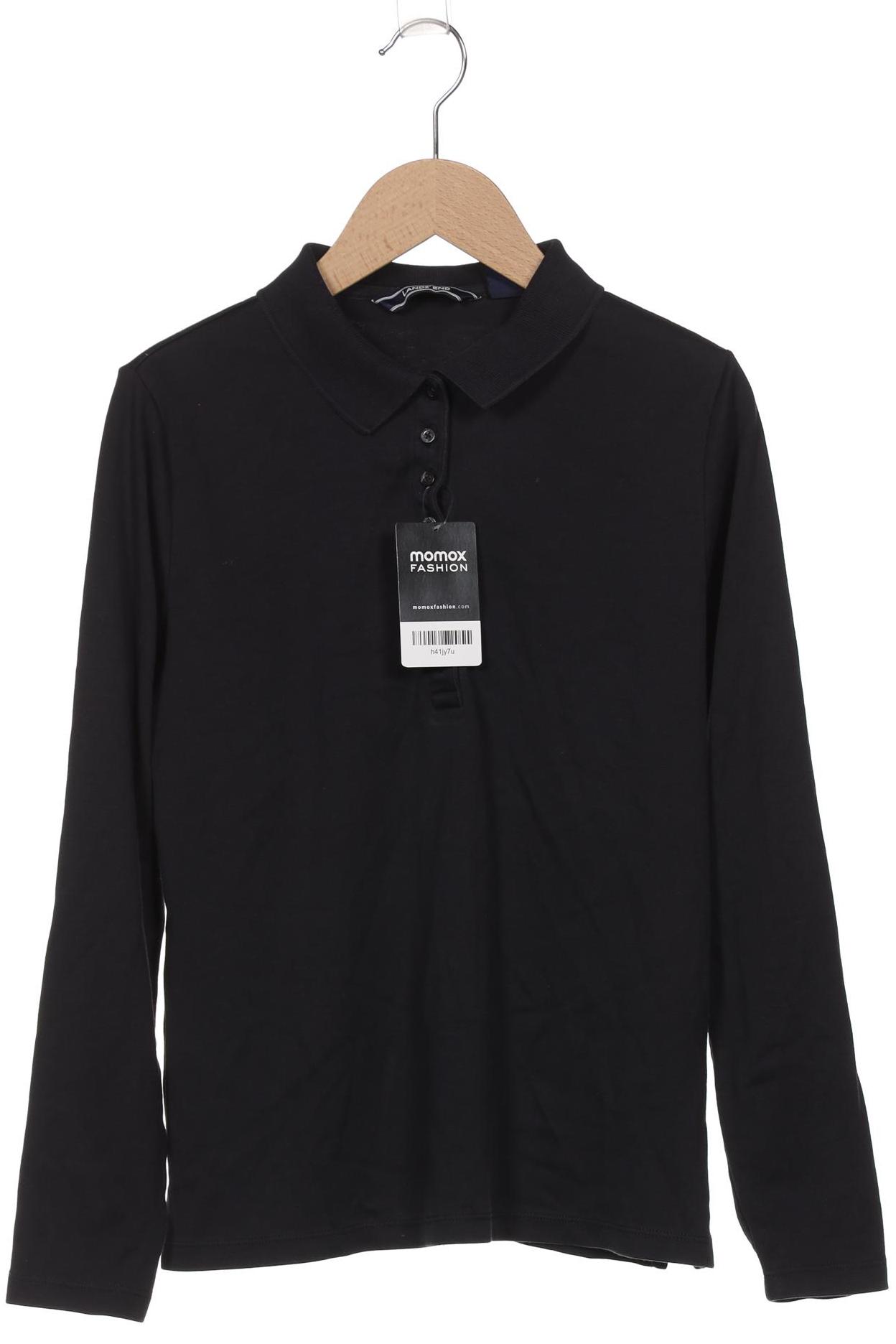 

Lands End Damen Poloshirt, marineblau, Gr. 36