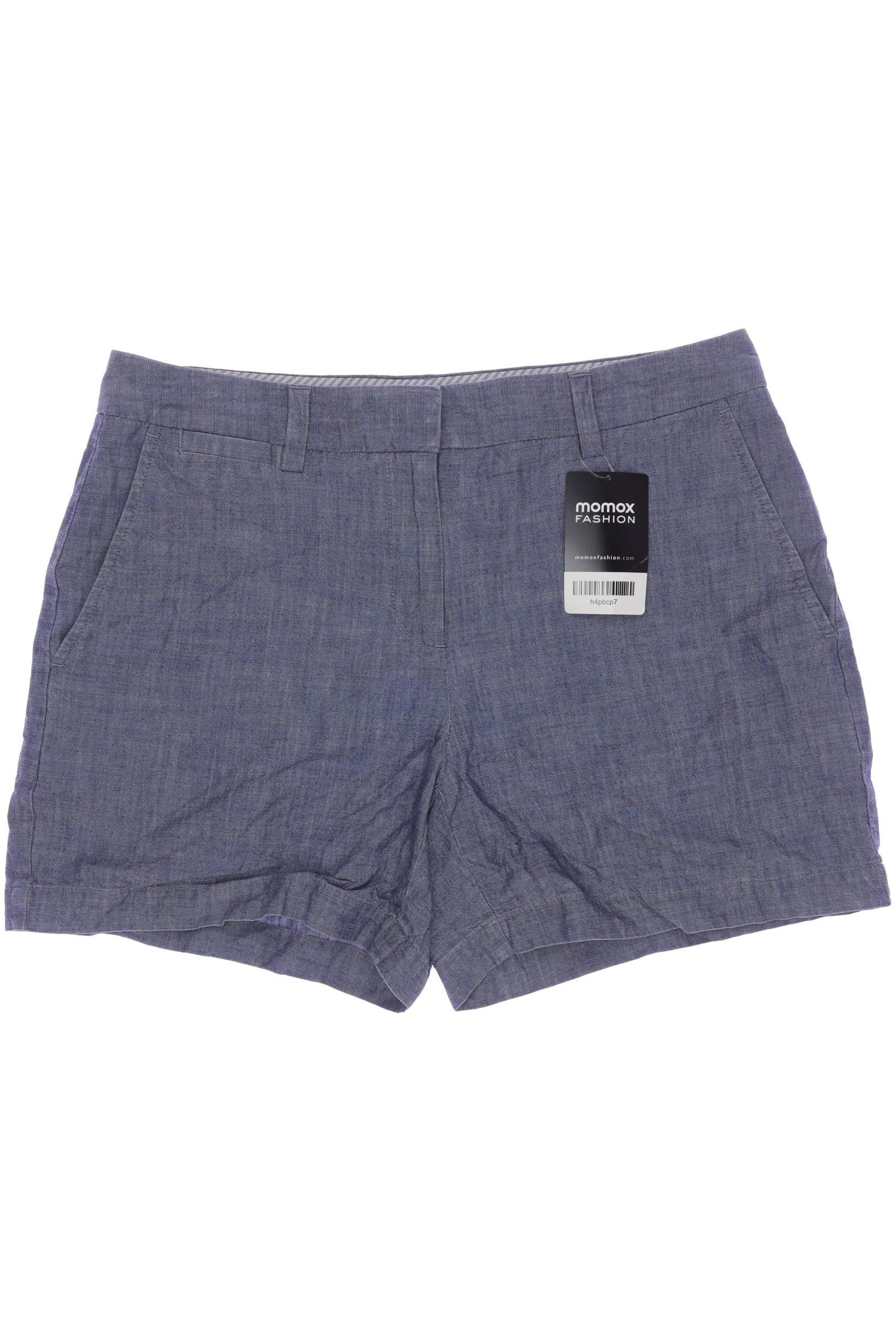 

Lands End Damen Shorts, blau, Gr. 6