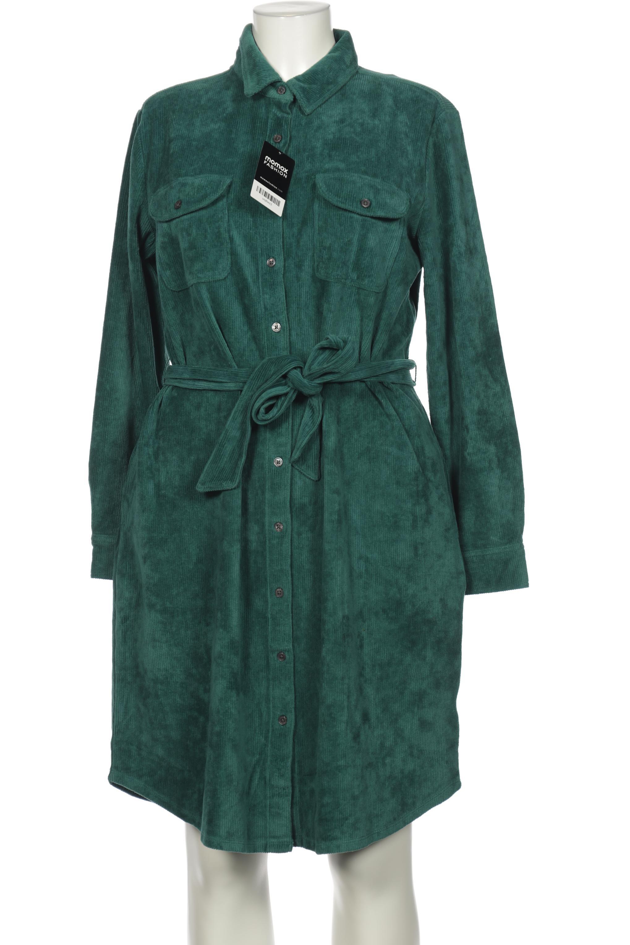 

Lands End Damen Kleid, grün, Gr. 42