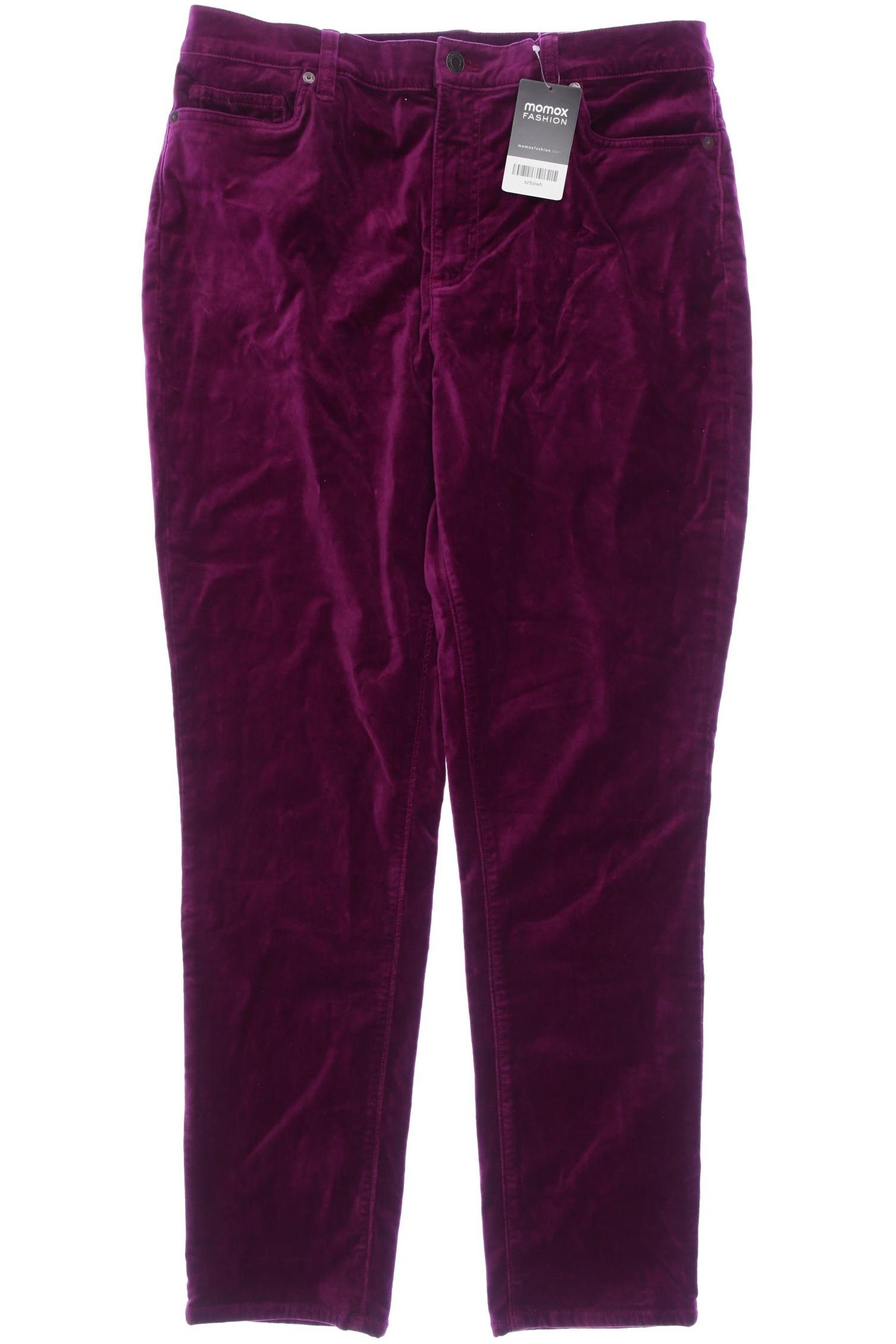 

Lands End Damen Stoffhose, pink, Gr. 44