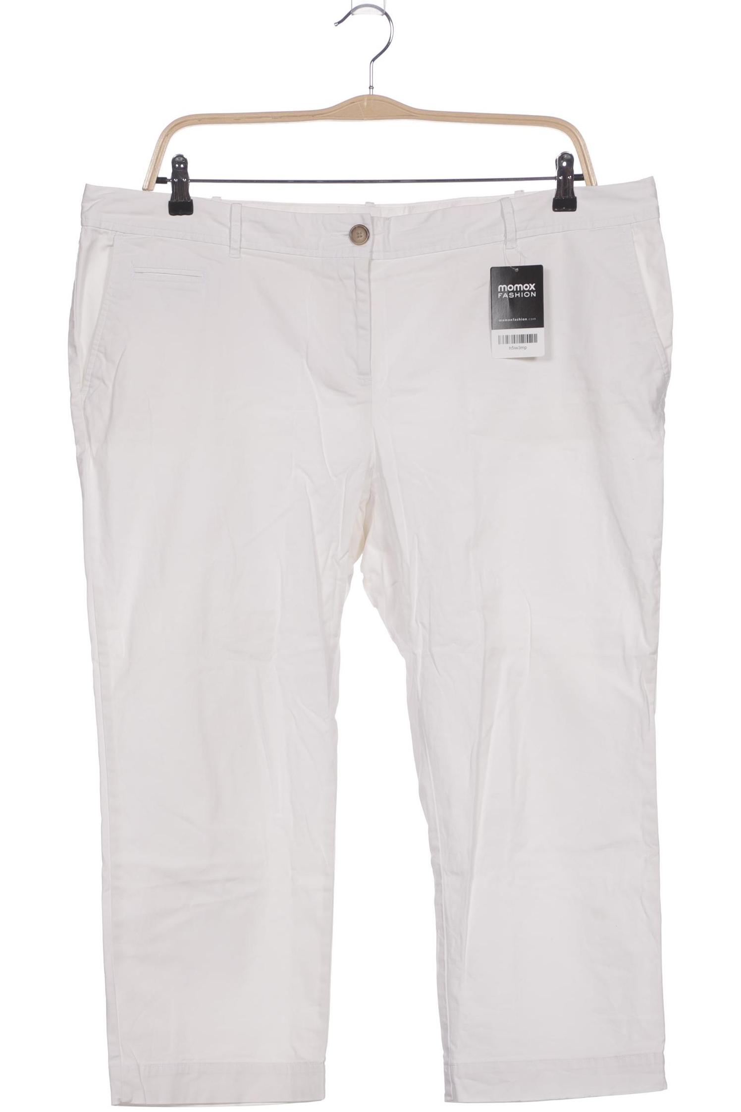 

Lands End Damen Shorts, weiß, Gr. 48