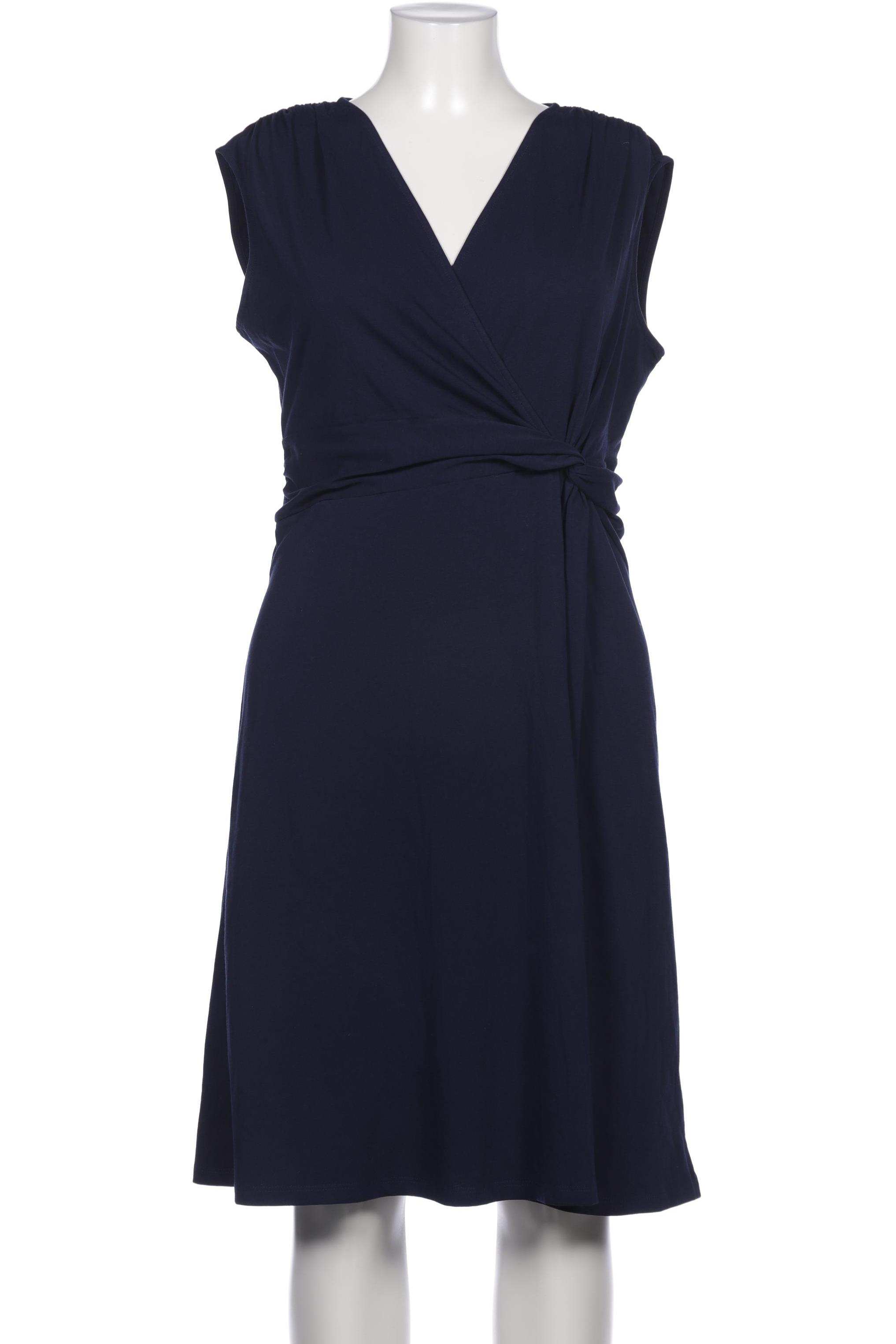 

Lands´End Damen Kleid, marineblau