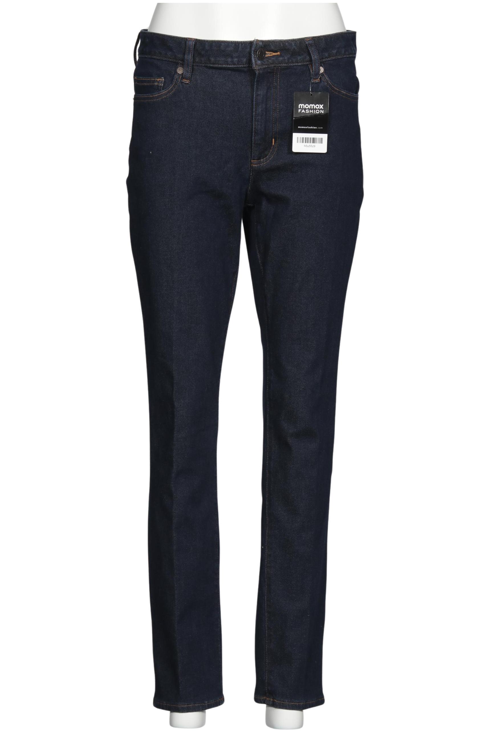 

Lands End Damen Jeans, marineblau, Gr. 40