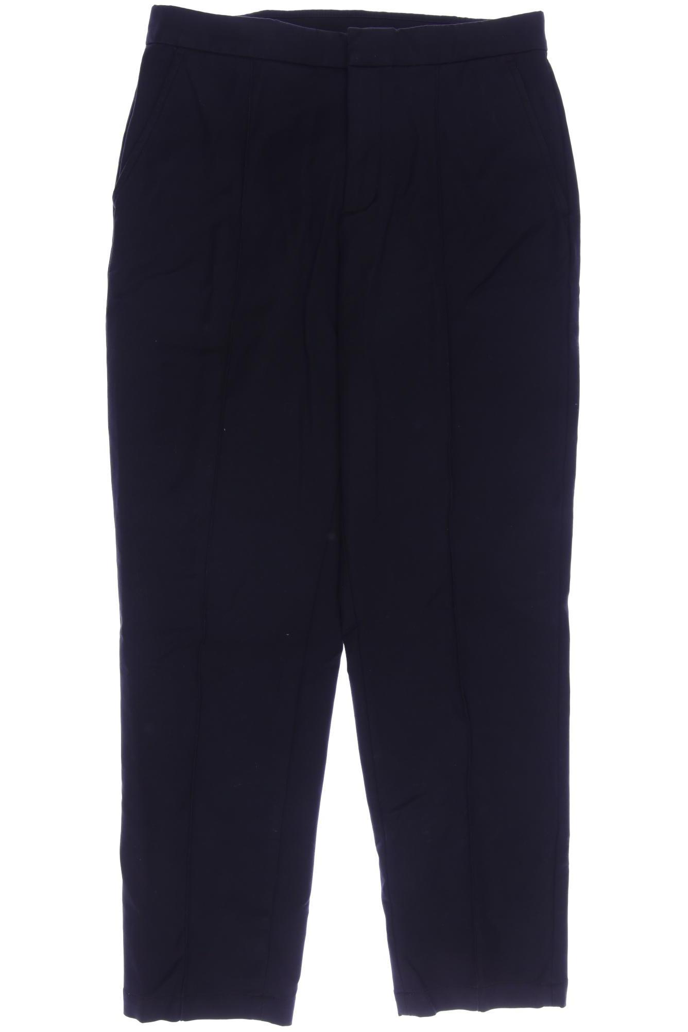 

Lands End Damen Stoffhose, schwarz