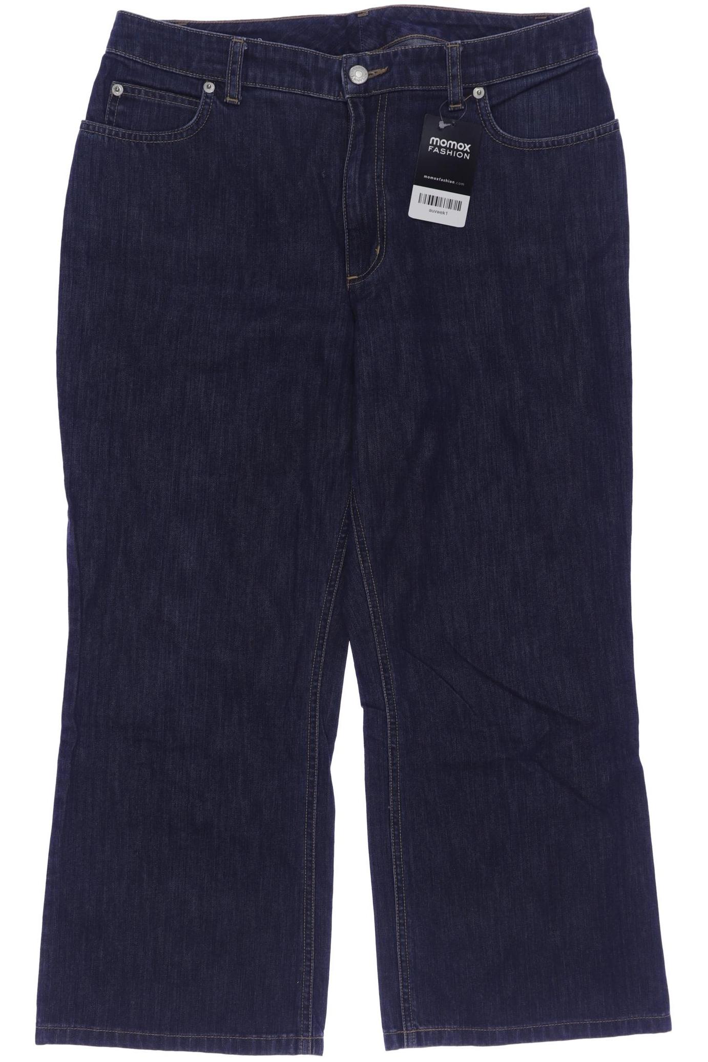 

Lands End Damen Jeans, marineblau, Gr. 10