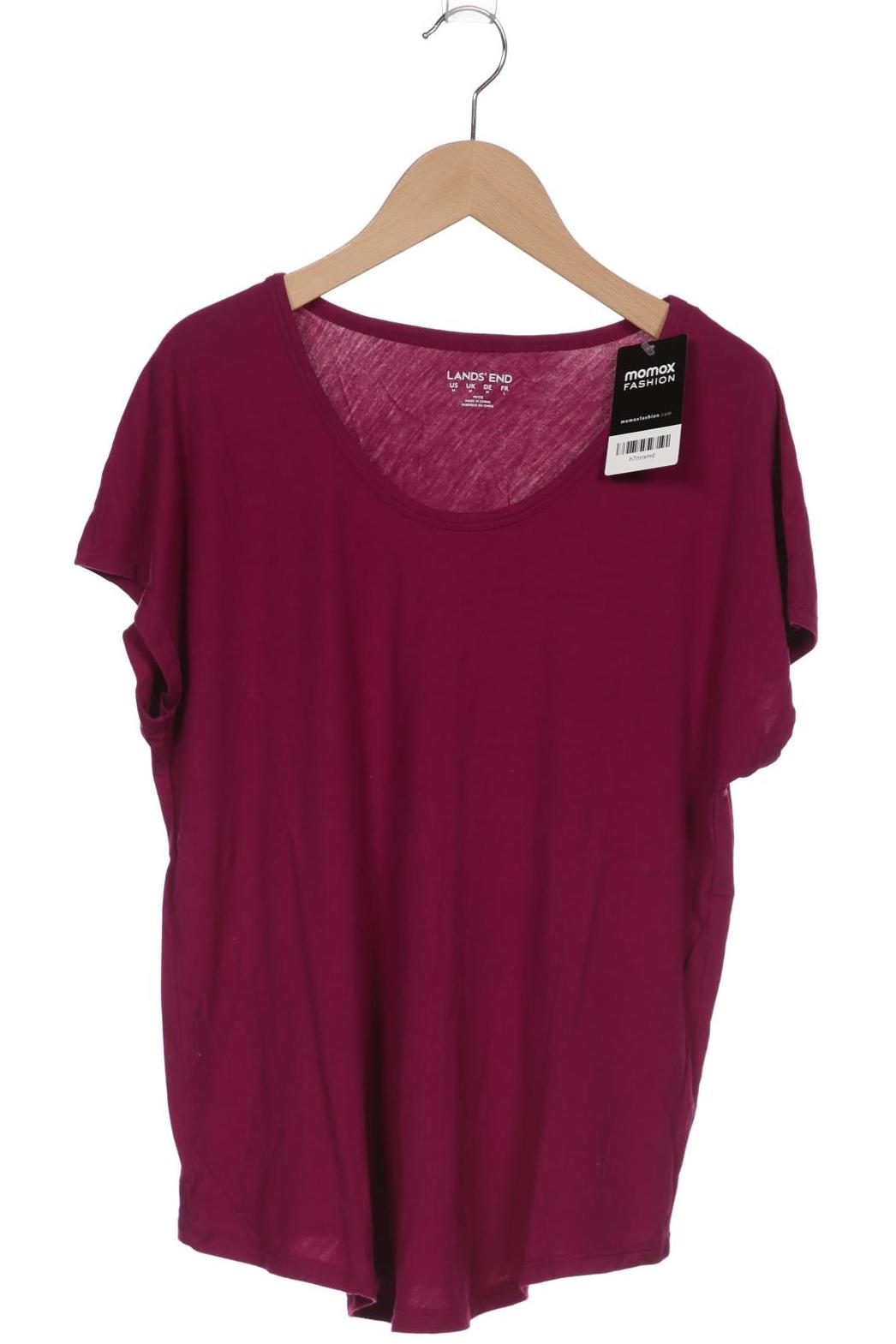 

Lands´End Damen T-Shirt, pink