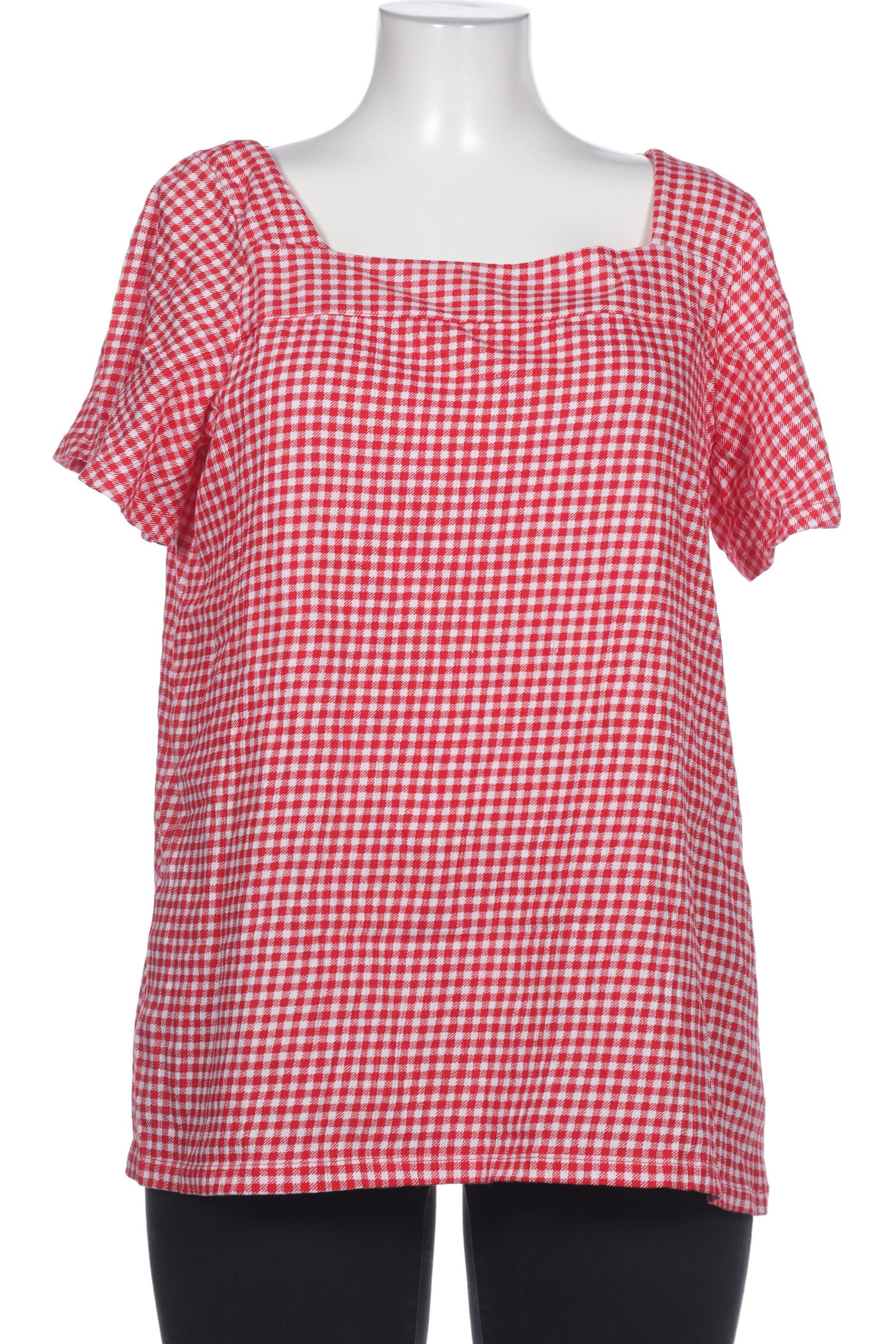 

Lands´End Damen Bluse, rot