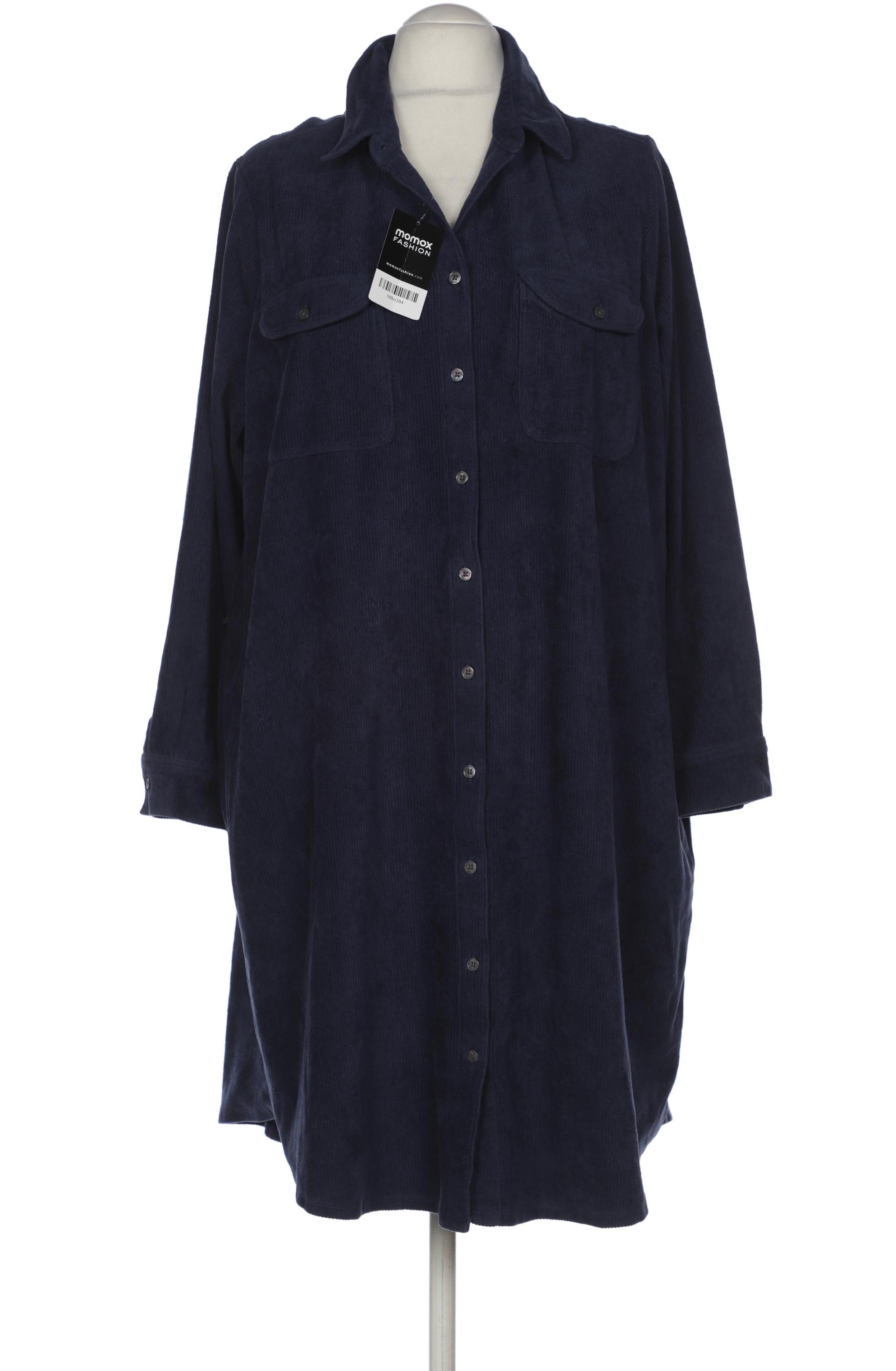 

Lands End Damen Kleid, marineblau, Gr. 52