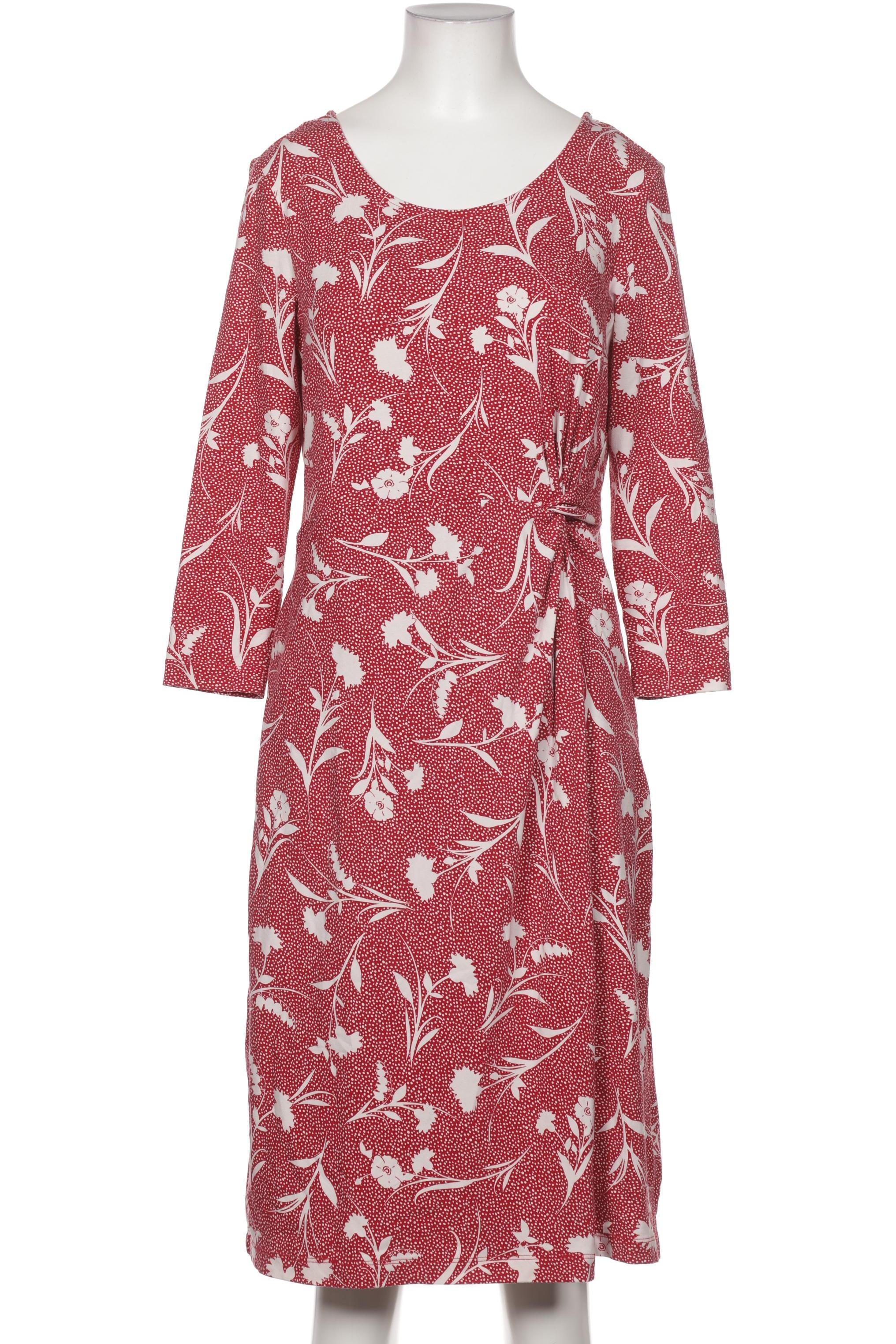 

Lands End Damen Kleid, rot, Gr. 36