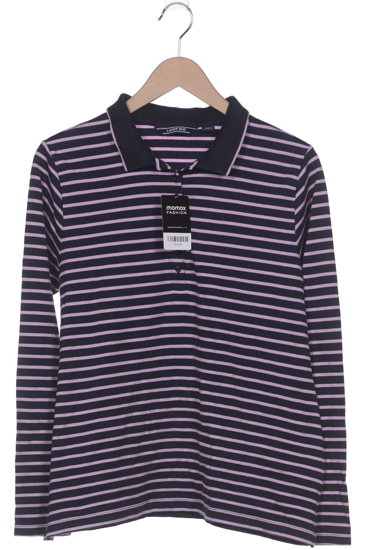 

Lands End Damen Poloshirt, marineblau, Gr. 42